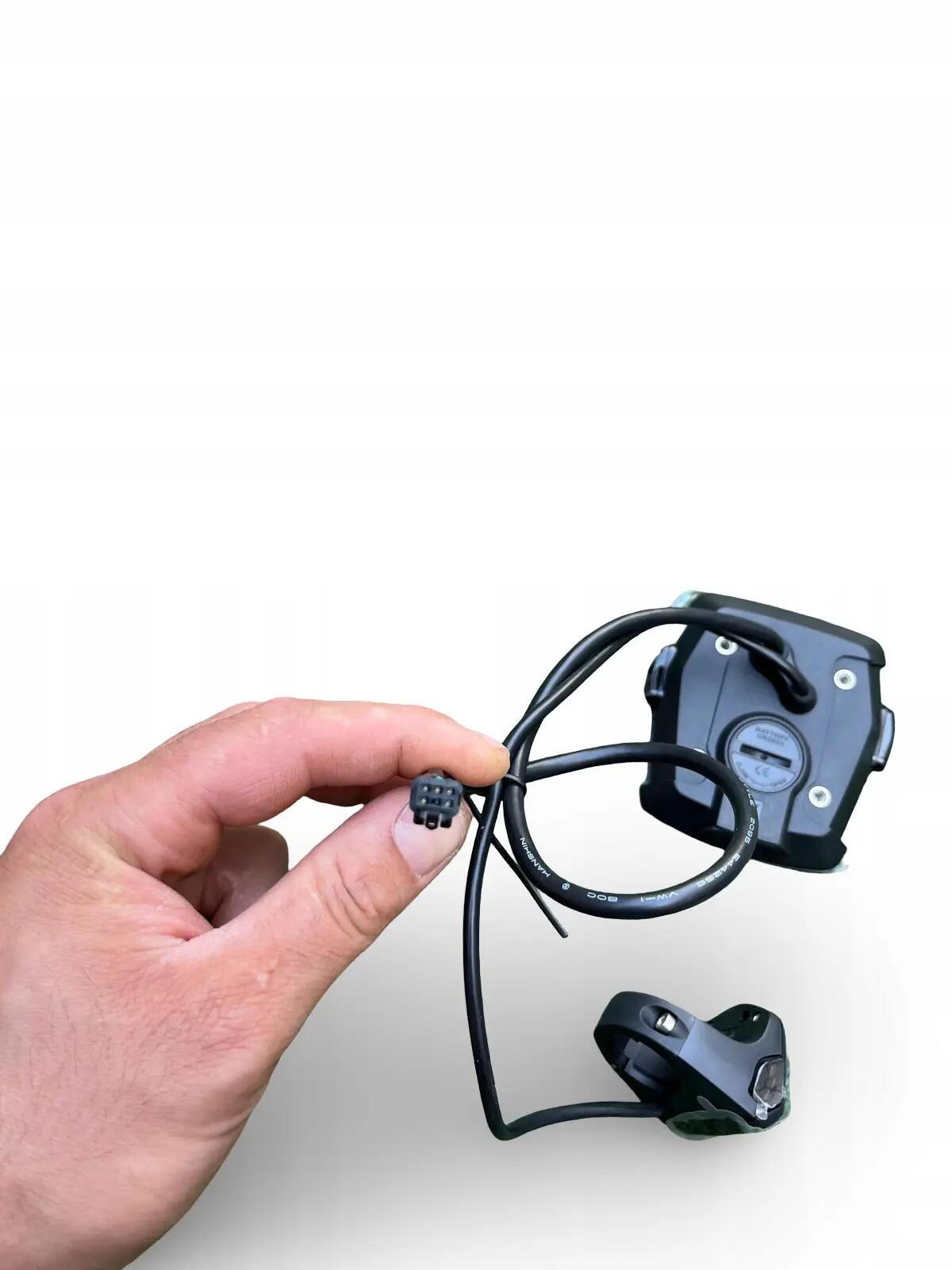 Display per bicicletta elettrica YAMAHA tipo C 6/15