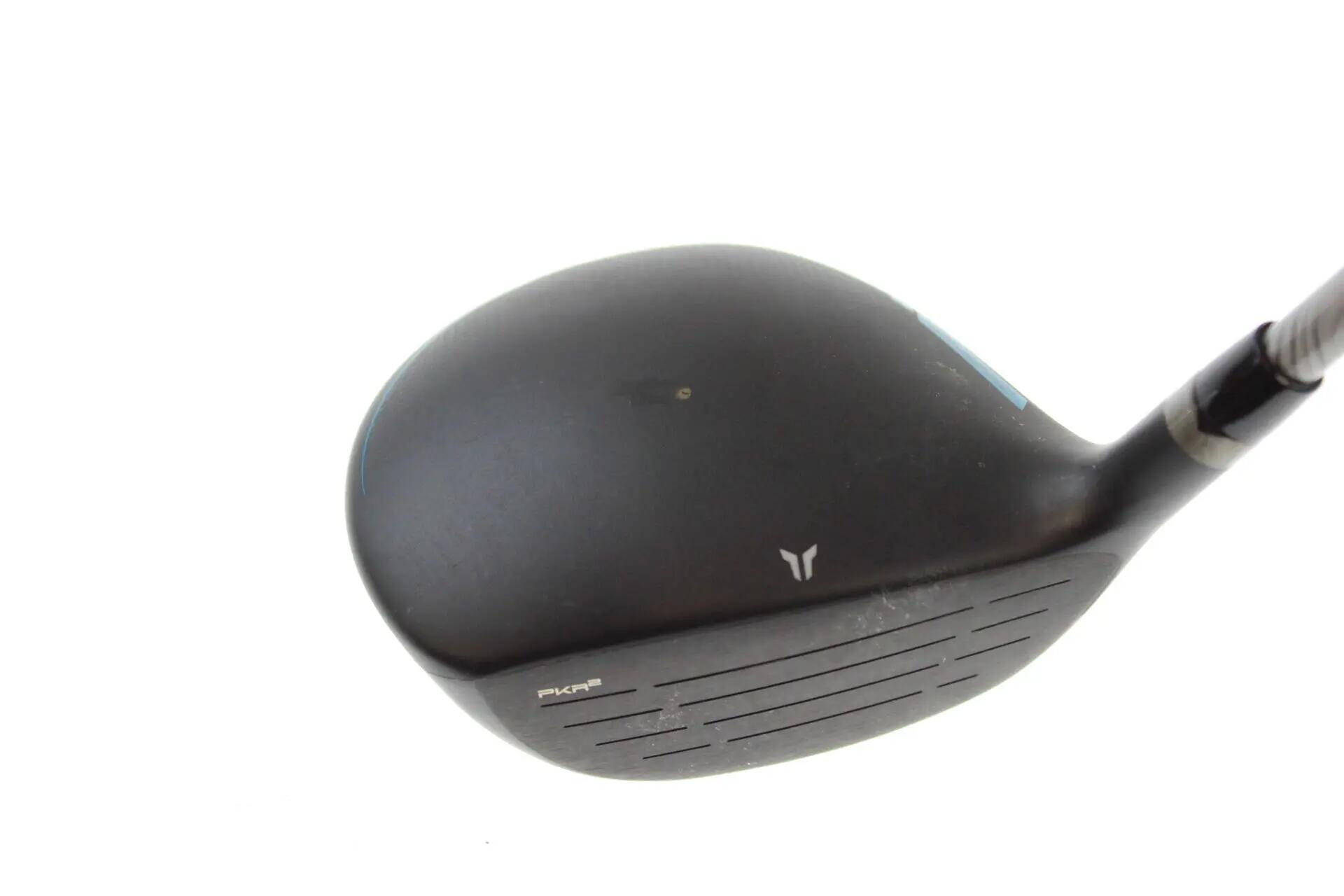 Seconde vie - Wilson Dynapower RH 18.5-deg Fairway Wood - Sufficient 3/5