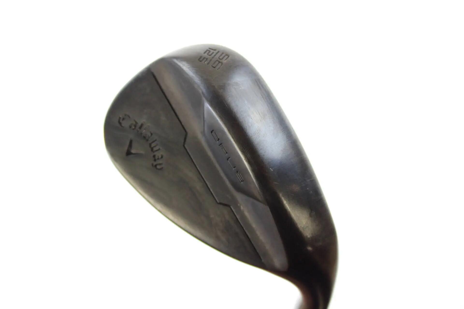 Seconde vie - Callaway Opus Black Shadow S-Grind RH 56-deg Wedge - Good 2/5
