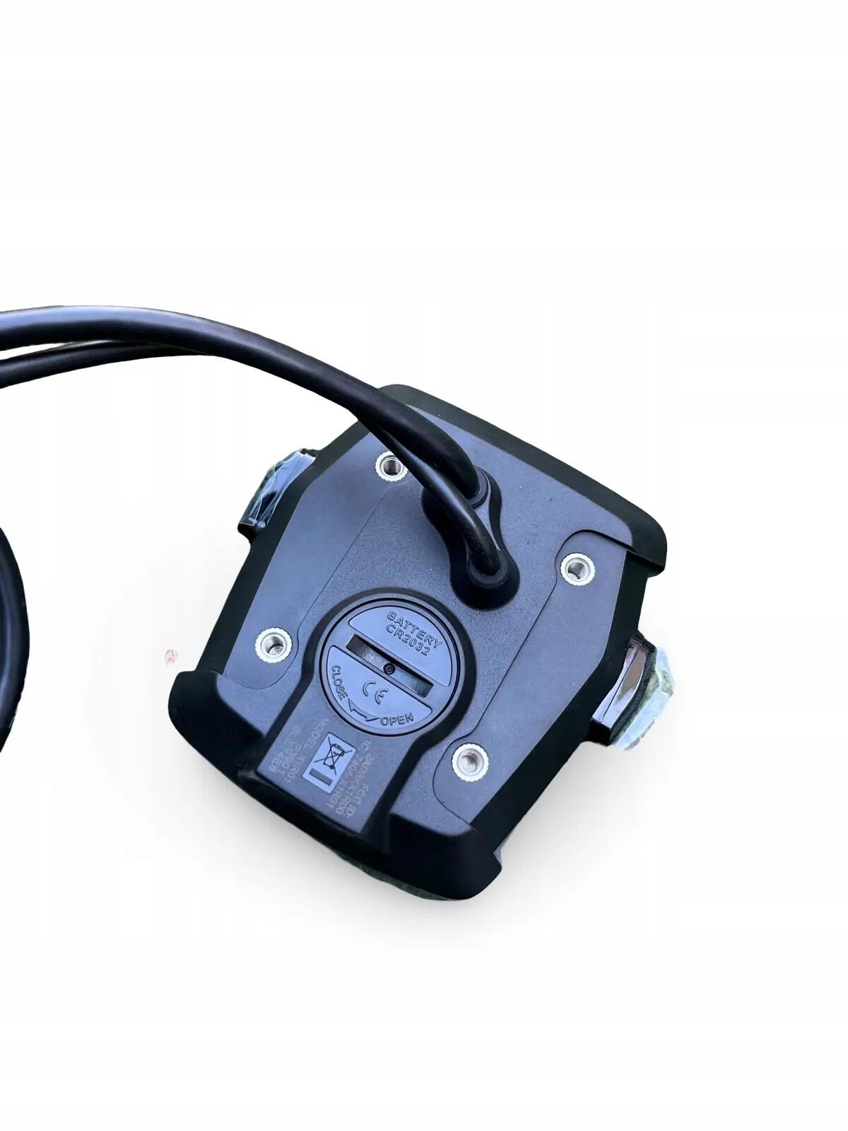 Display per bicicletta elettrica YAMAHA tipo C 5/15