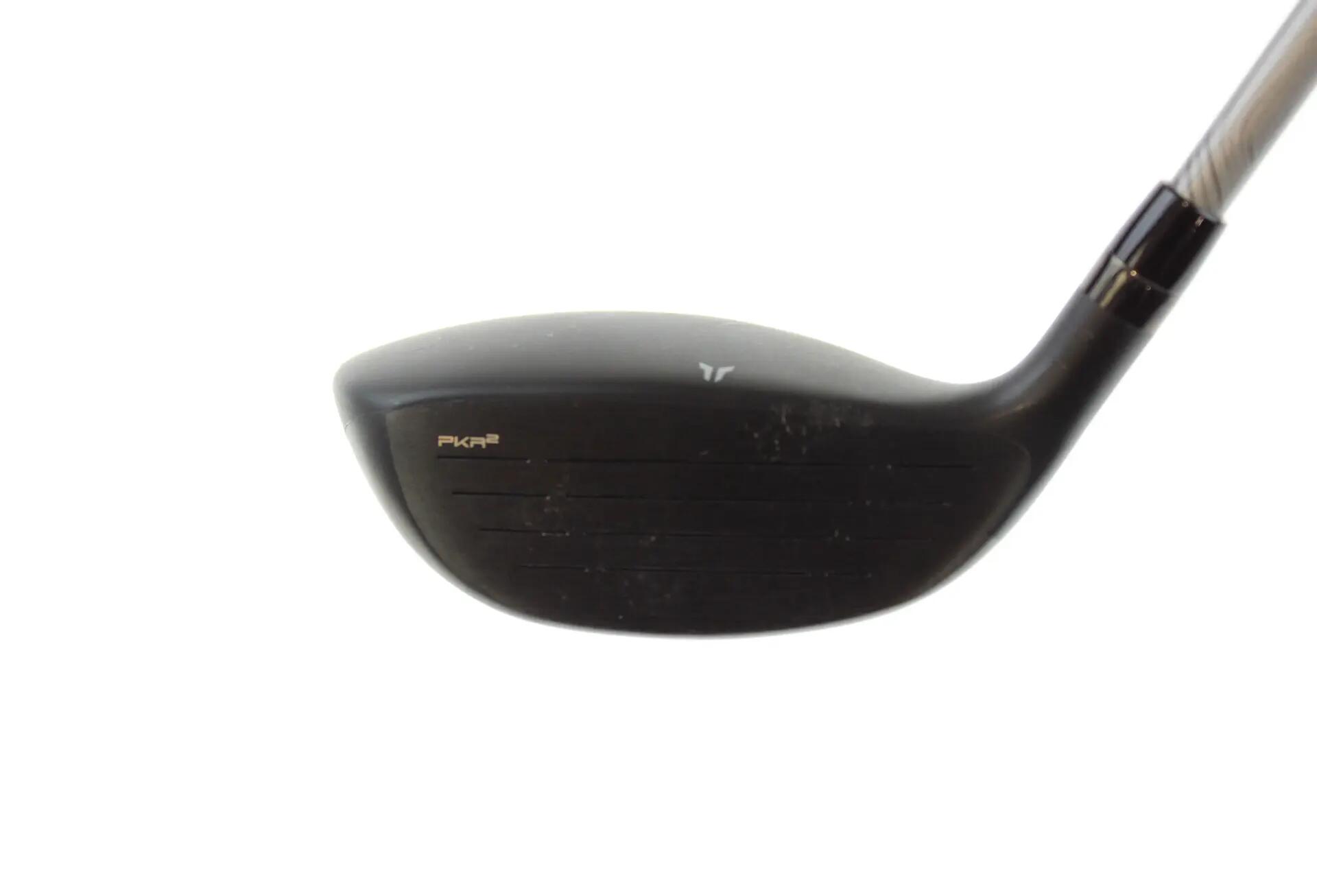 Seconde vie - Wilson Dynapower RH 18.5-deg Fairway Wood - Sufficient 2/5