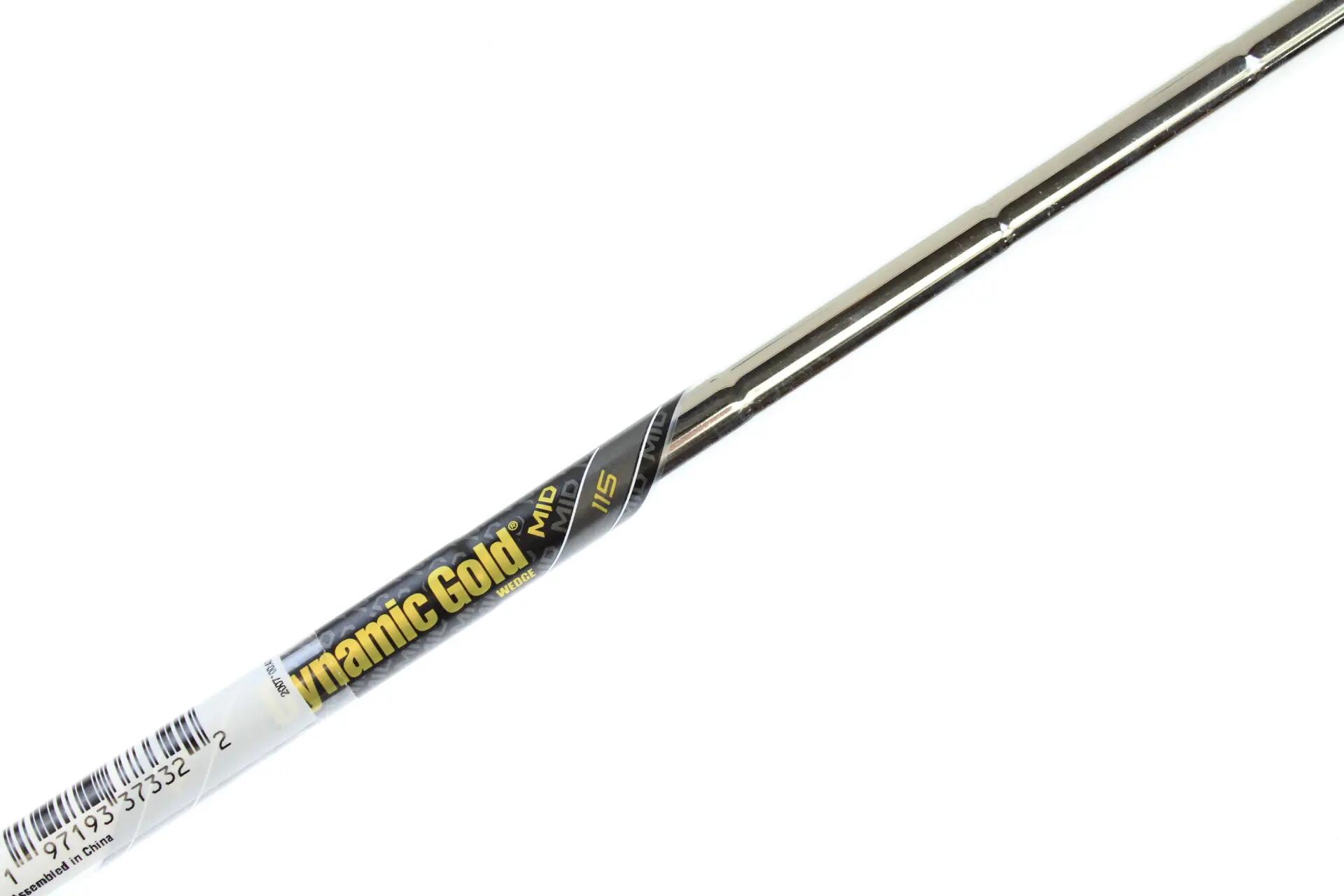 Seconde vie - Callaway Opus Brushed Chrome T-Grind RH 58-deg Wedge - Good 4/5