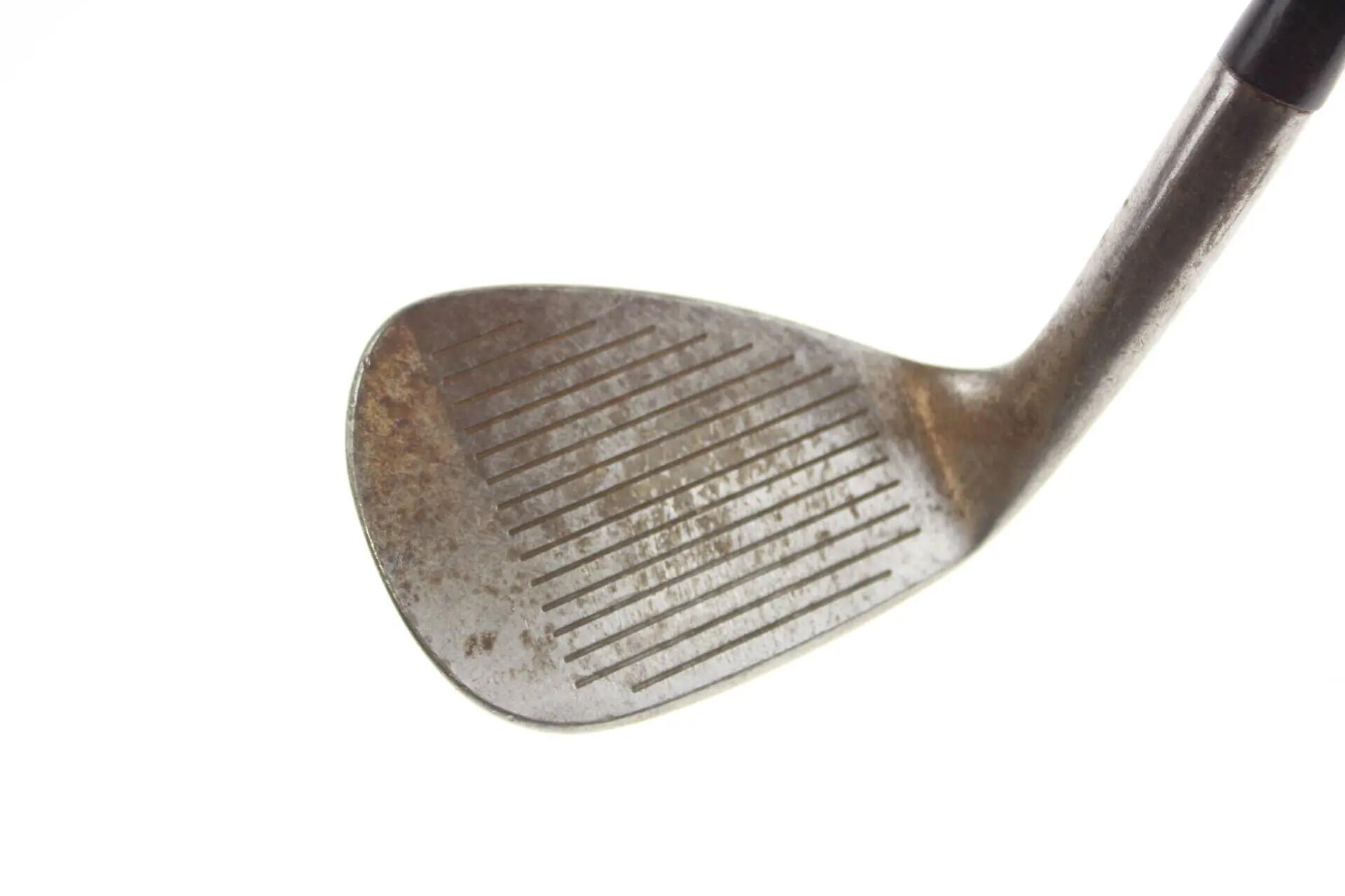 Seconde vie - Mizuno T20 Raw RH 54-deg Wedge - Sufficient 3/5