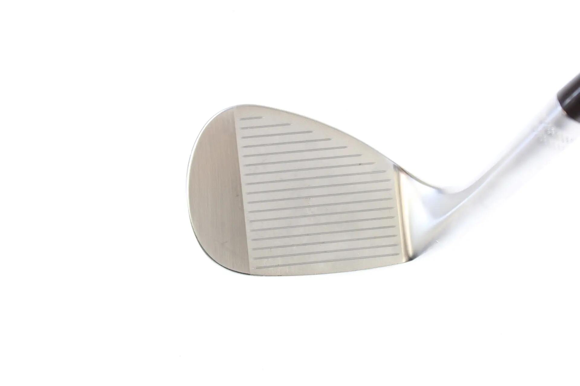 Seconde vie - Callaway Opus Brushed Chrome T-Grind RH 58-deg Wedge - Good 3/5