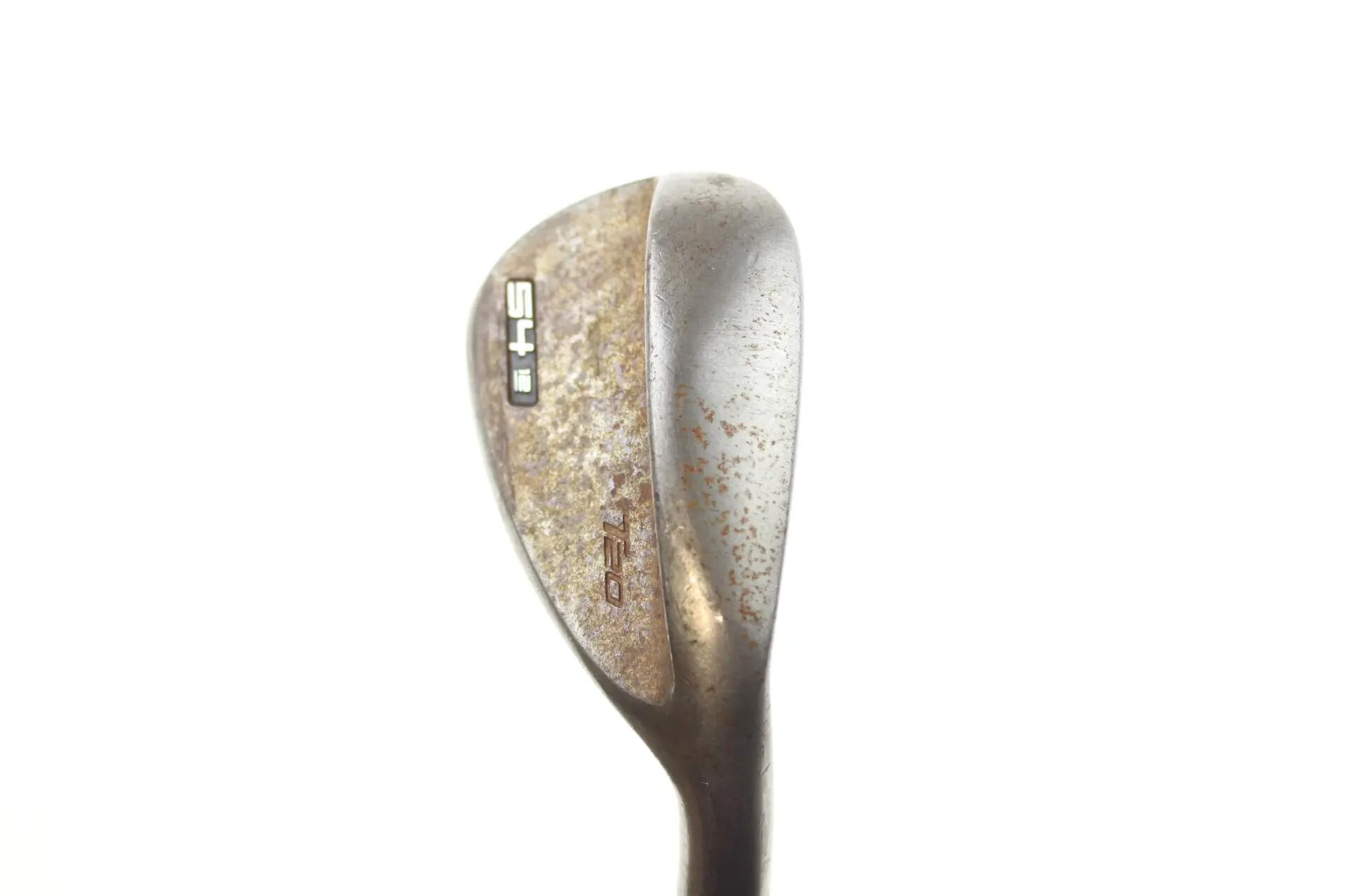 Seconde vie - Mizuno T20 Raw RH 54-deg Wedge - Sufficient 2/5