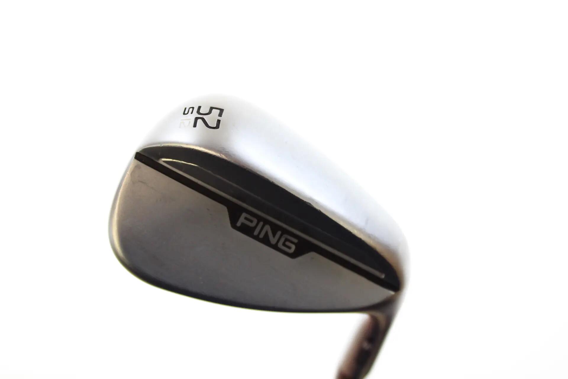 Seconde vie - Ping S159 Chrome RH 52-deg Wedge - Good 2/5