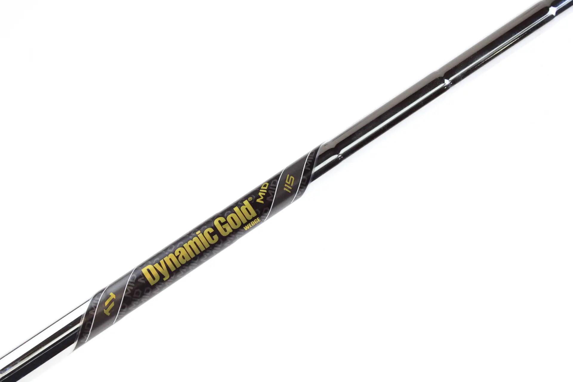 Seconde vie - Callaway Opus Brushed Chrome S-Grind LH 54-deg Wedge - Good 4/5