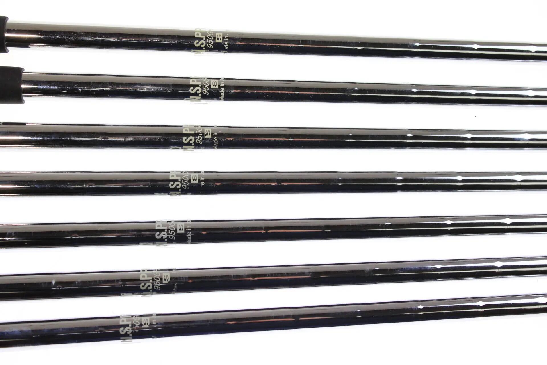 Seconde vie - TaylorMade P7MC RH 4-PW Iron Set - Sufficient 4/5