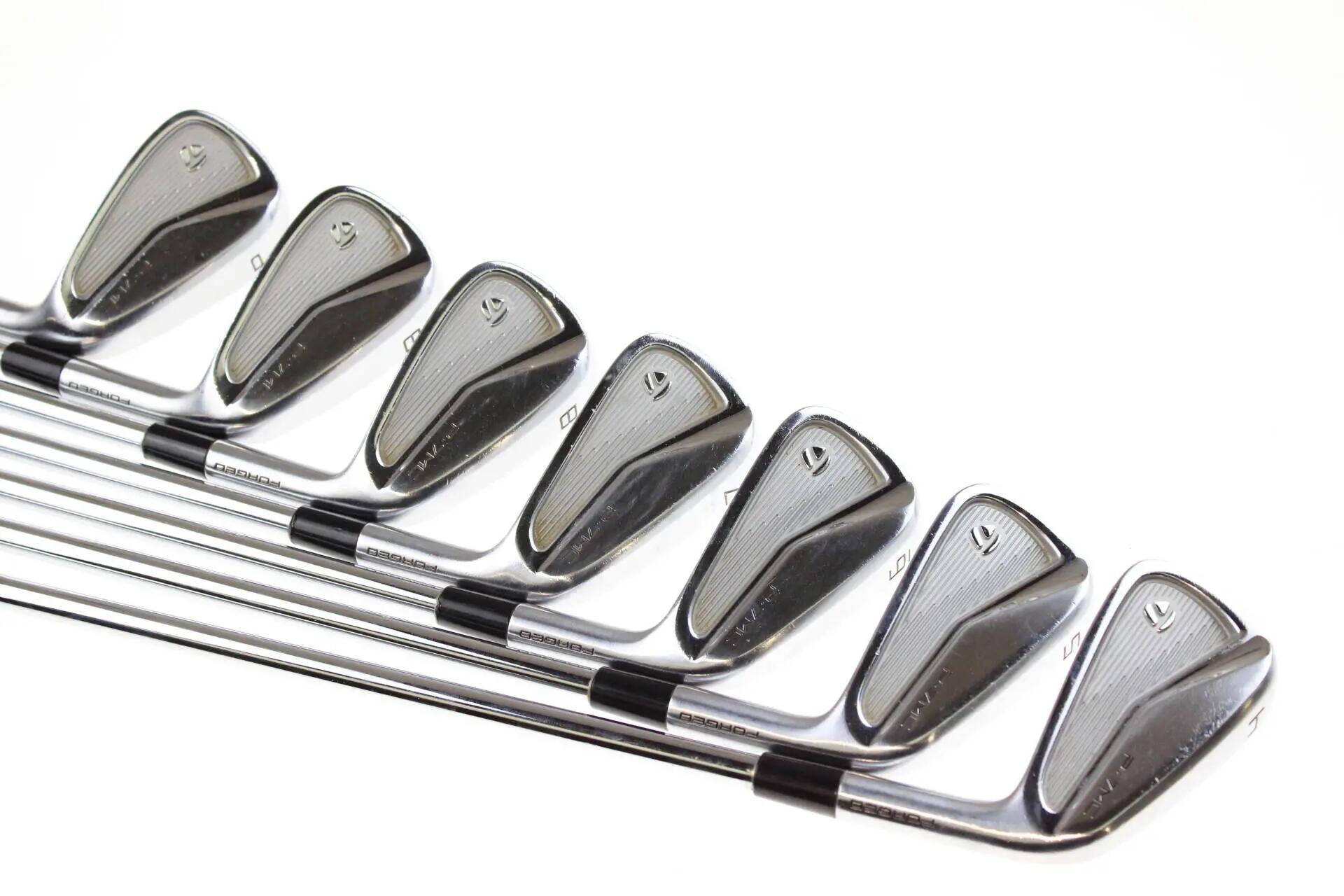 Seconde vie - TaylorMade P7MC RH 4-PW Iron Set - Sufficient 3/5