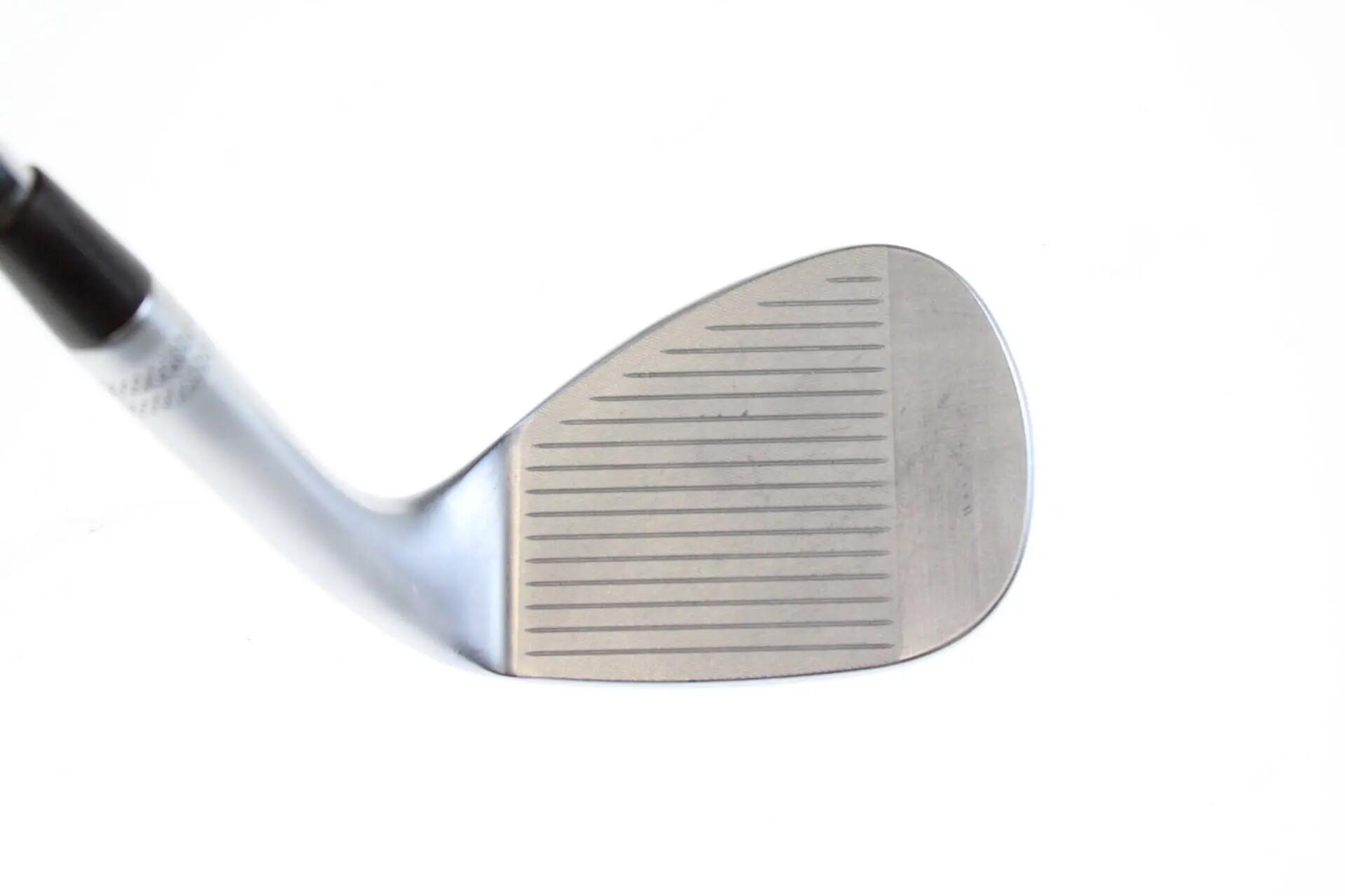 Seconde vie - Callaway Opus Brushed Chrome S-Grind LH 54-deg Wedge - Good 3/5