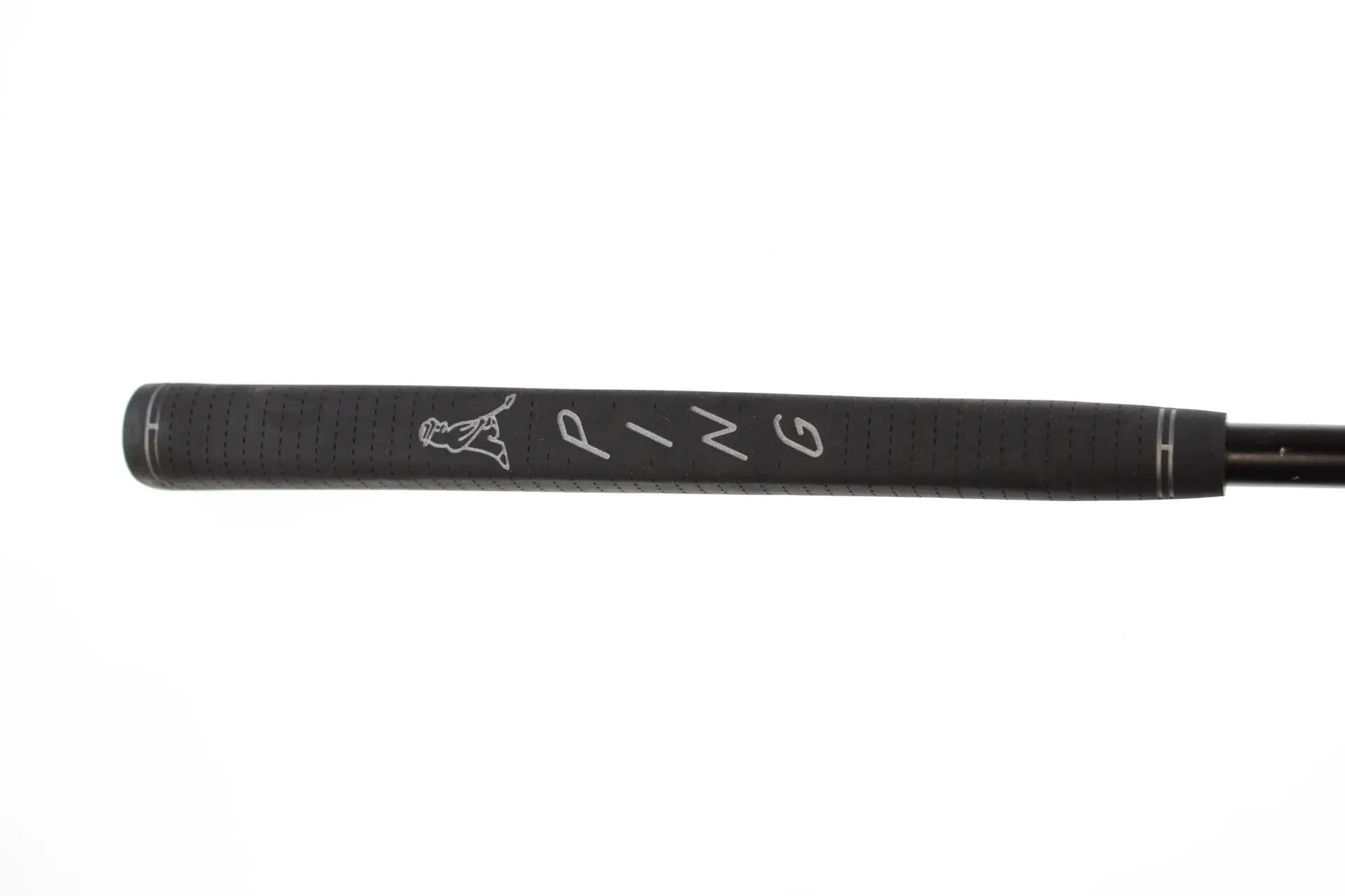 Seconde vie - Ping Anser 2 PLD Milled Matte Black RH Putter - Excellent 5/5