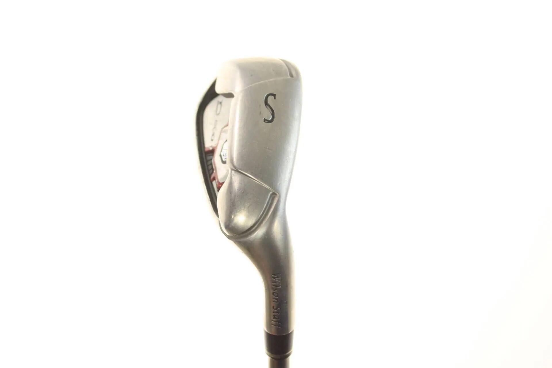 Seconde vie - Wilson Staff D200 RH 55-deg Wedge - Good 2/6