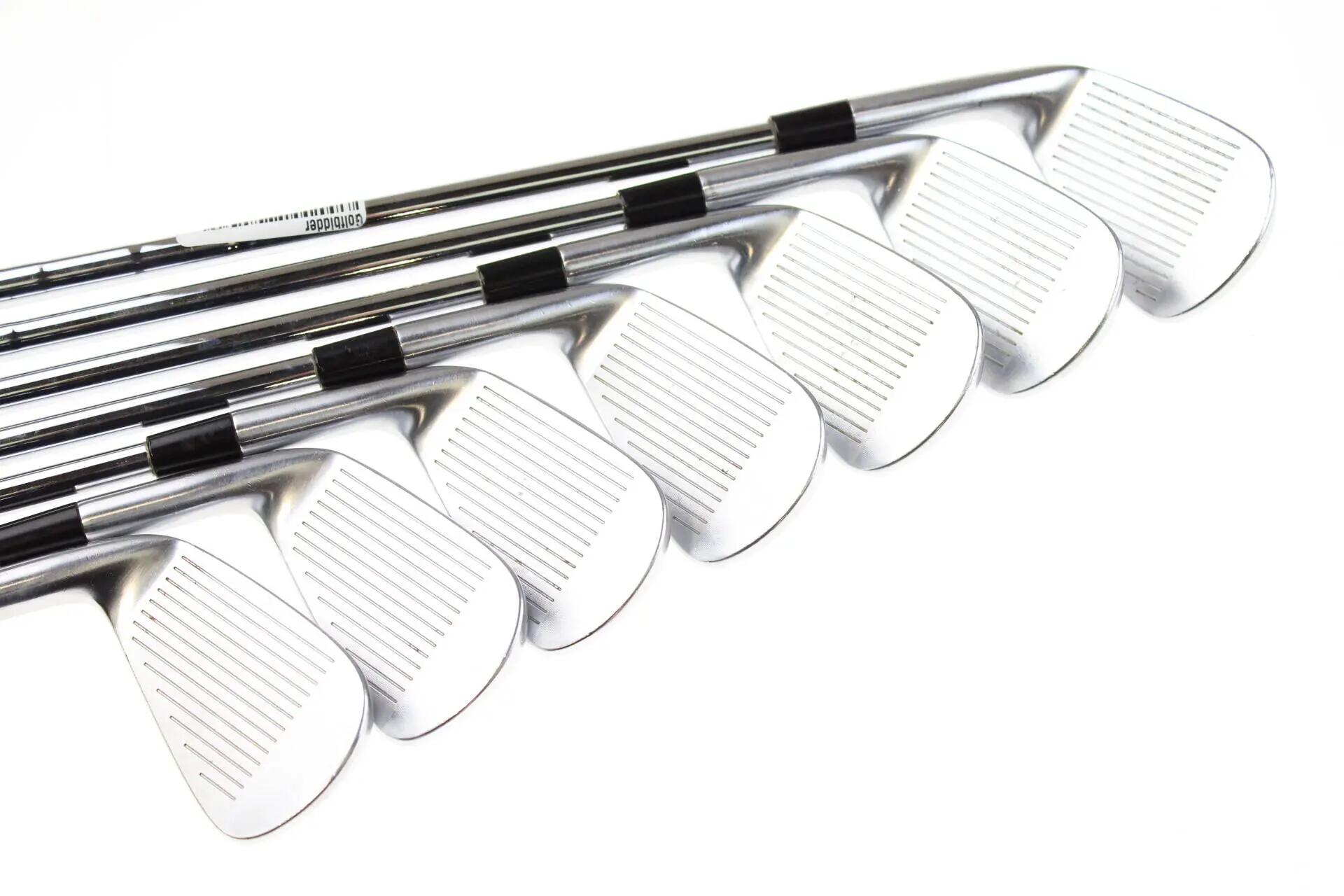 Seconde vie - TaylorMade P7MC RH 4-PW Iron Set - Sufficient 2/5