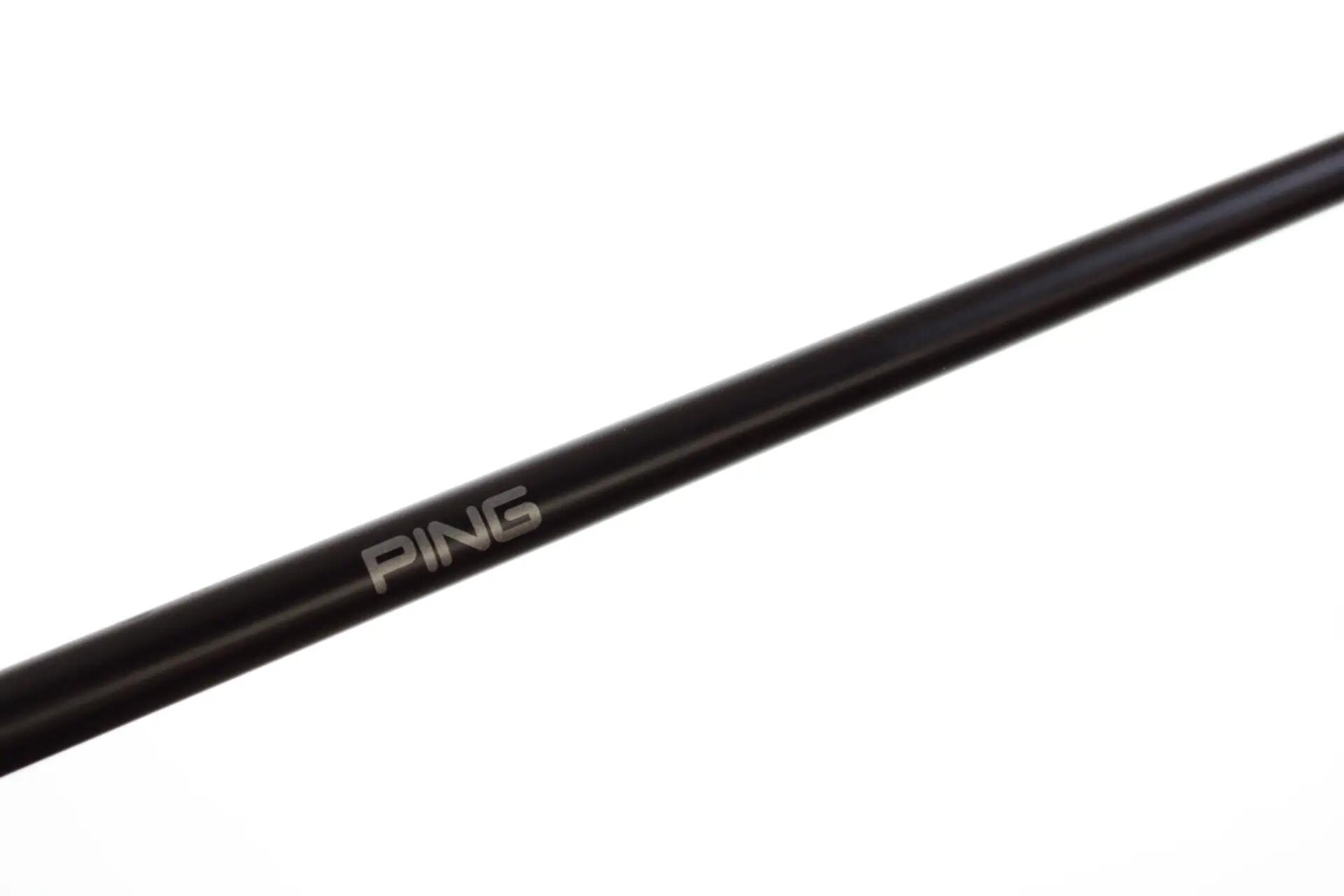 Seconde vie - Ping Anser 2 PLD Milled Matte Black RH Putter - Excellent 4/5