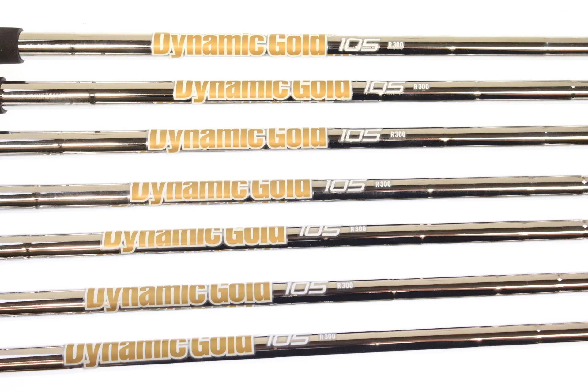 Seconde vie - Ping Blueprint S RH 4-PW Iron Set - Excellent 4/5