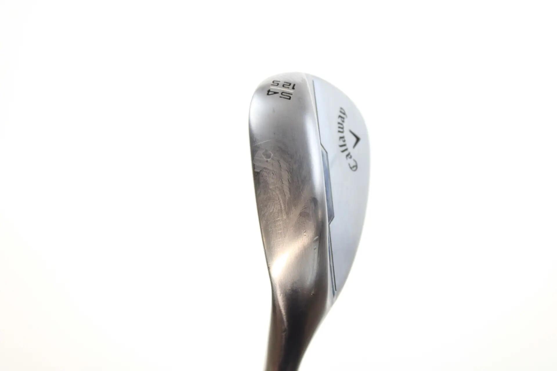 Seconde vie - Callaway Opus Brushed Chrome S-Grind LH 54-deg Wedge - Good 2/5