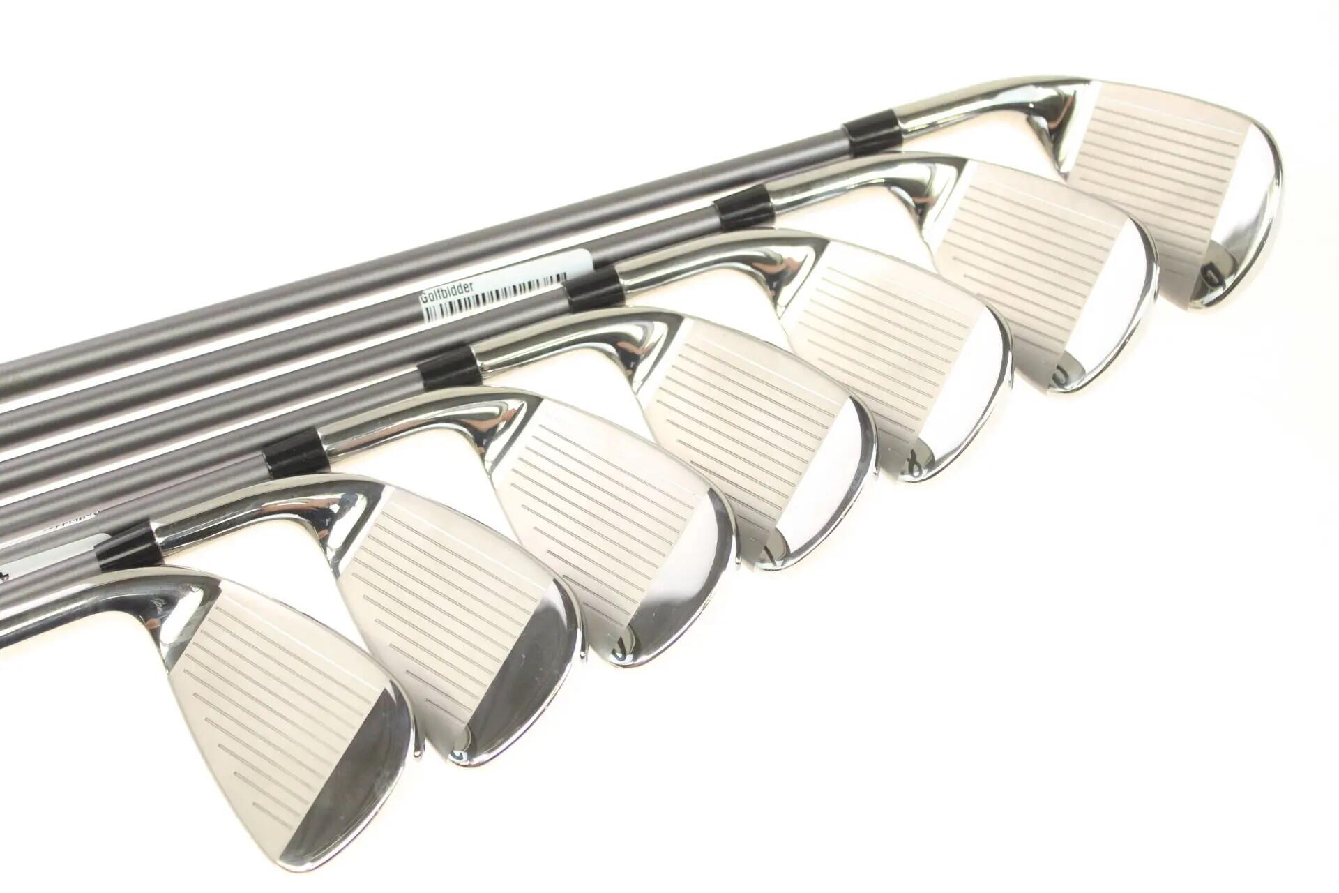 Seconde vie - Wilson D7 XS RH 5-PW-SW Iron Set - Excellent 2/6