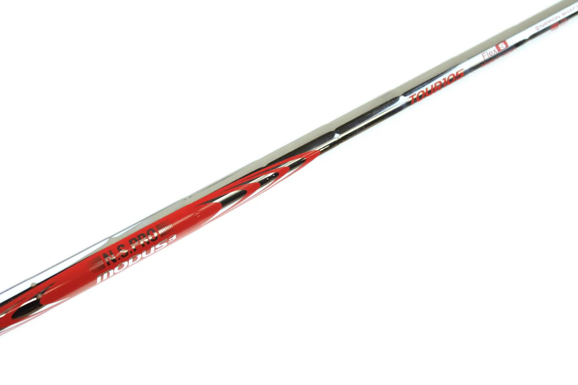 Seconde vie - TaylorMade MG4 LB Tour Satin Chrome RH 60-deg Wedge - Good 4/5