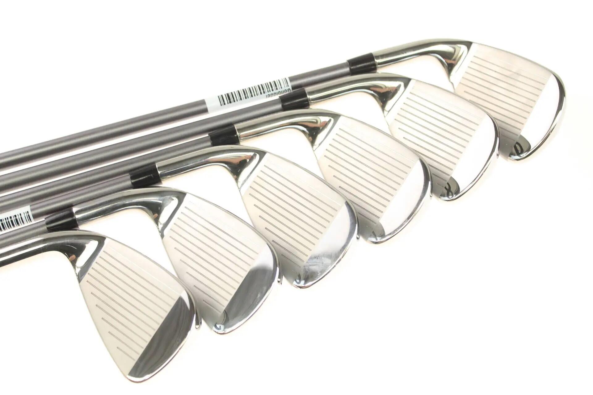 Seconde vie - Wilson D7 XS RH 5-PW Iron Set - Very good 2/6