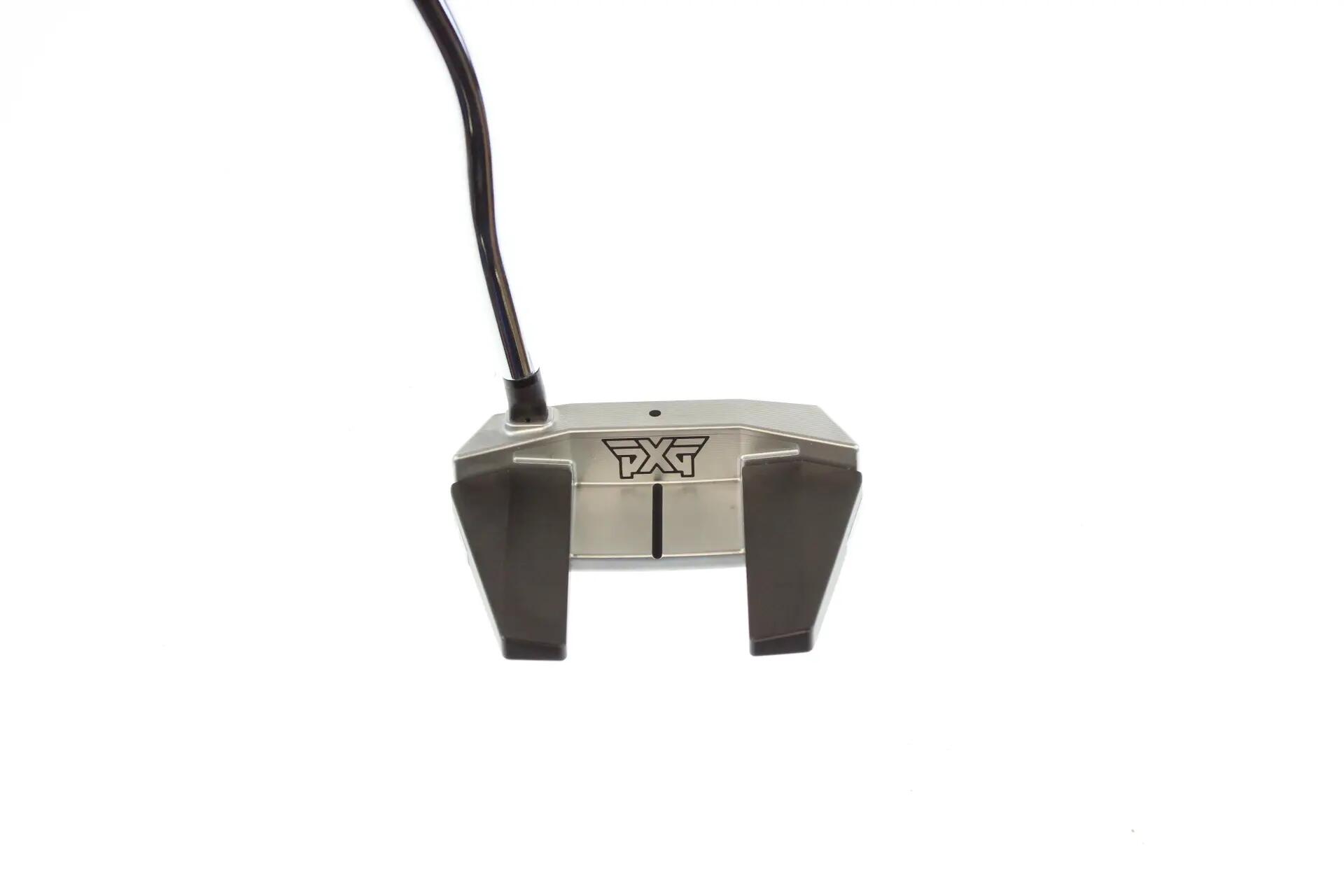Seconde vie - PXG Battle Ready II Bat Attack - Double Bend RH Putter - Very good 3/5