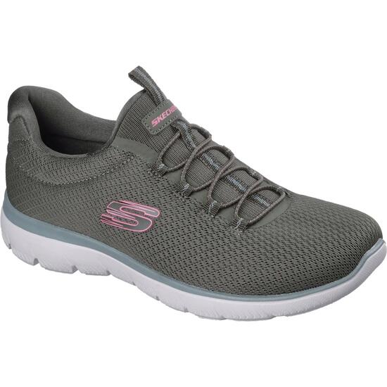 Zapatillas Skechers modelo 150268-OLV para mujer