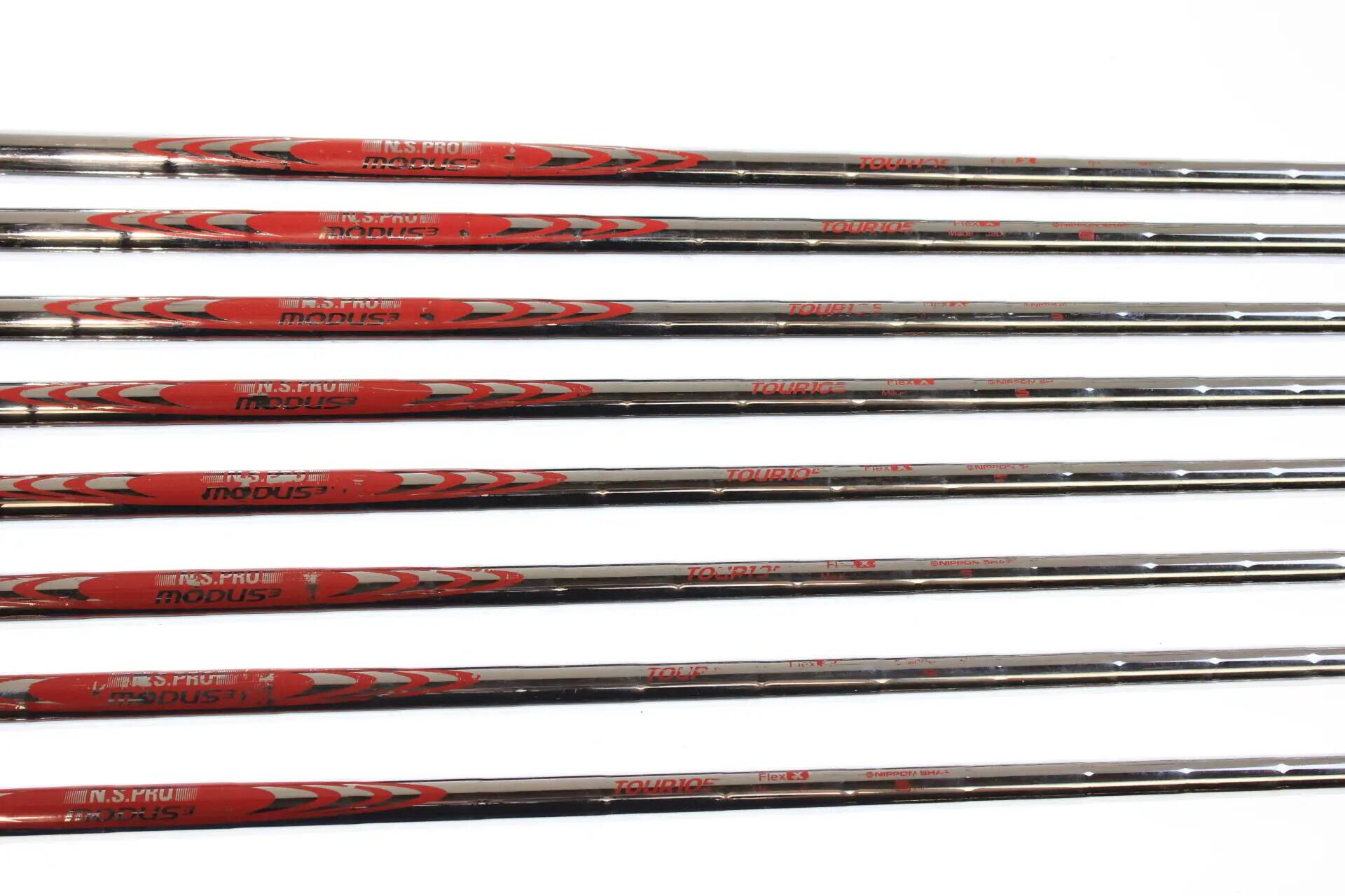 Seconde vie - Mizuno MP-20 RH 3-PW Iron Set - Good 4/6
