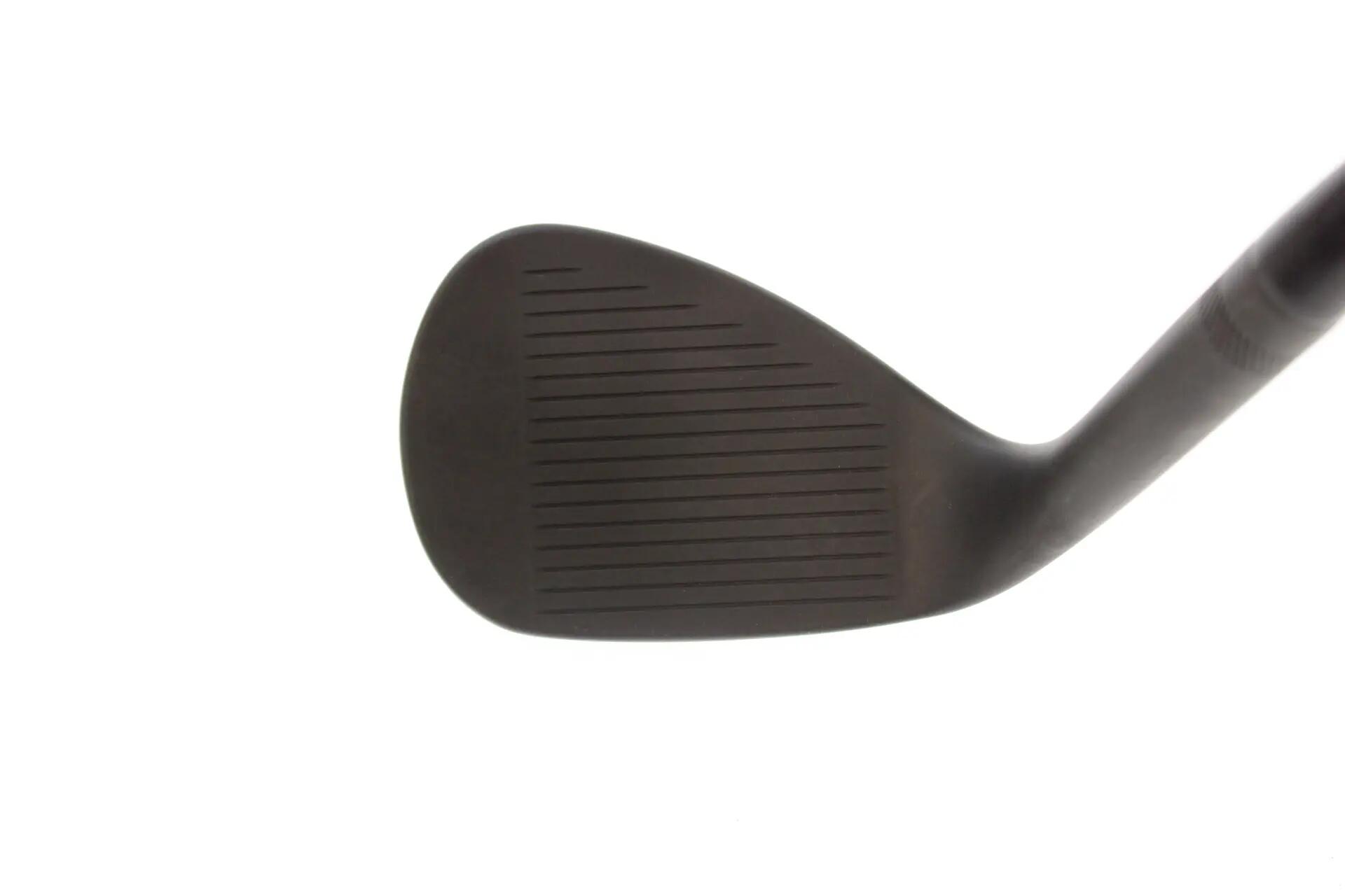 Seconde vie - Titleist Vokey SM10 Jet Black D-Grind RH 60-deg Wedge - Excellent 3/5