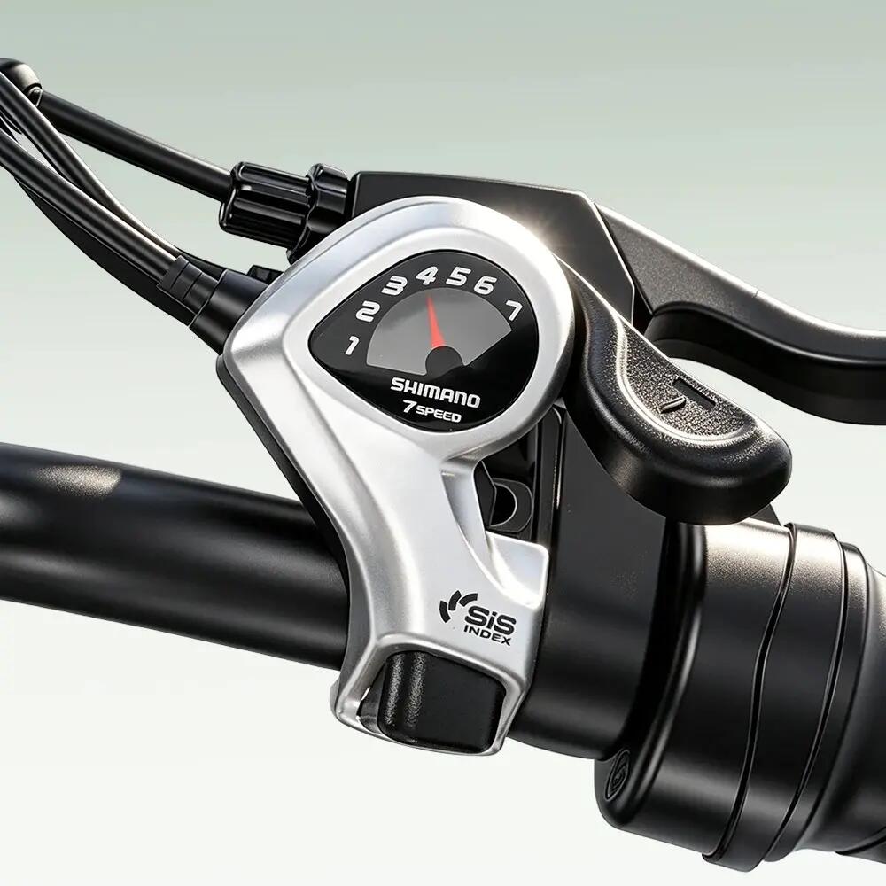 iScooter EB5 Max elektrische fiets met 48V 15,6Ah accu en dubbele vering 4/7