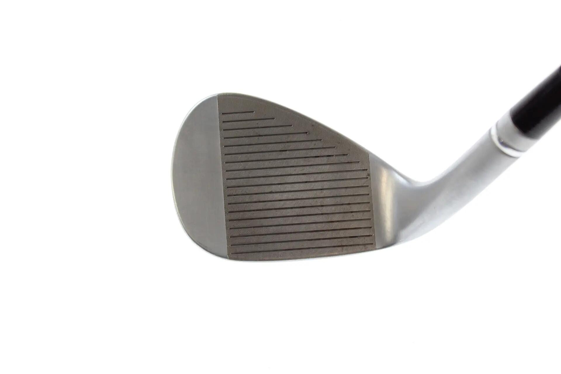 Seconde vie - TaylorMade MG4 LB Tour Satin Chrome RH 60-deg Wedge - Good 3/5