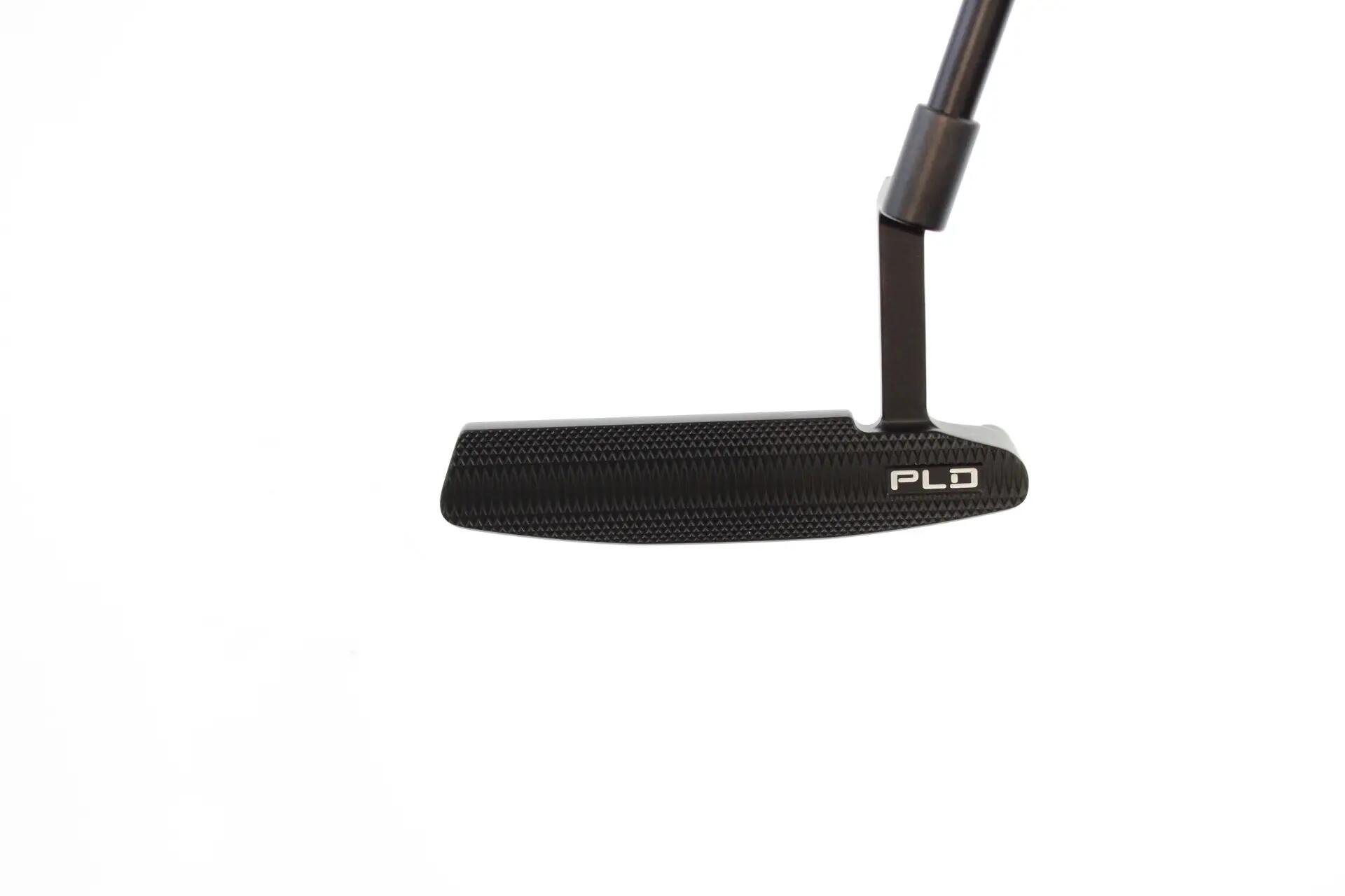 Seconde vie - Ping Anser 2 PLD Milled Matte Black RH Putter - Excellent 2/5