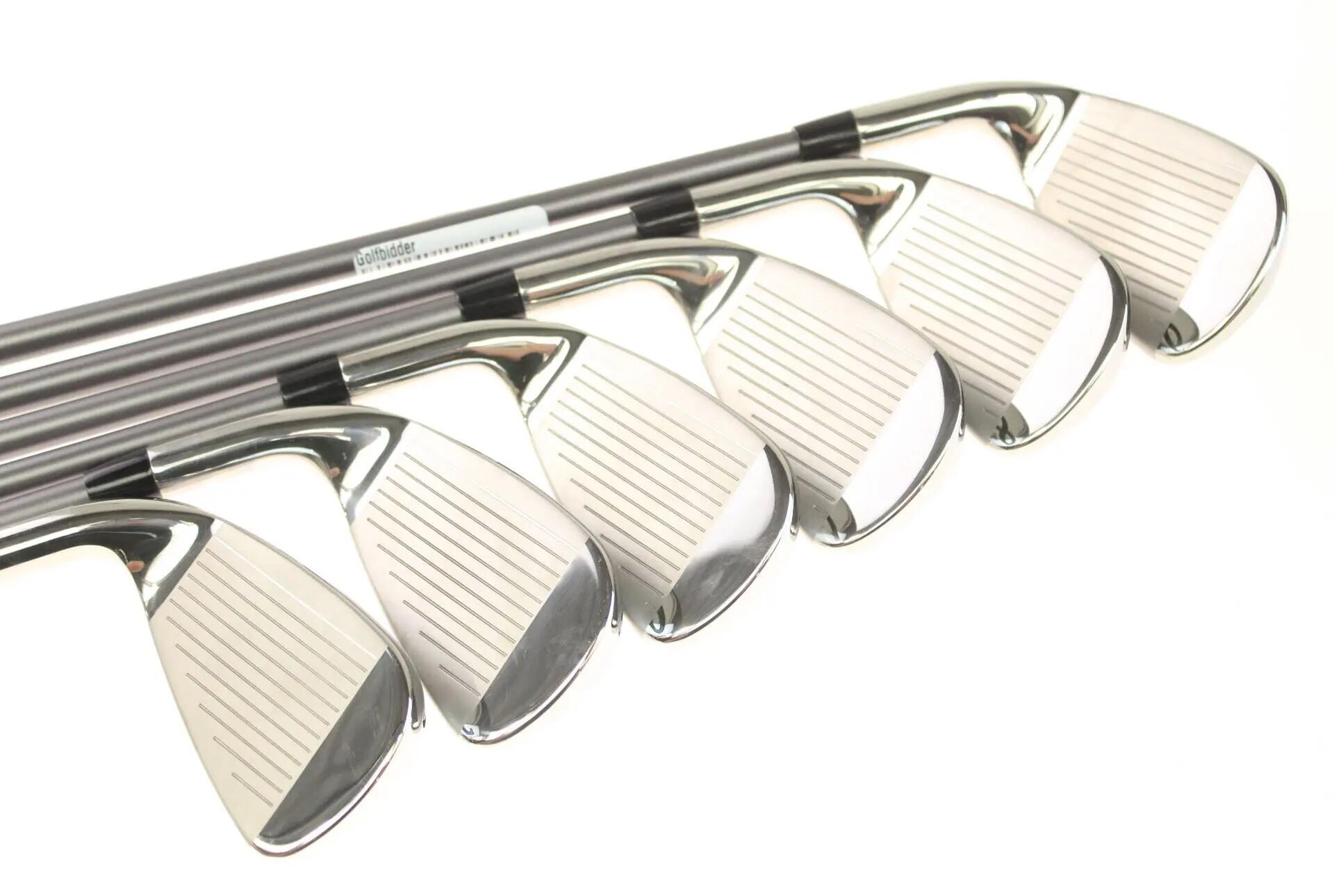 Seconde vie - Wilson D7 XS RH 5-PW Iron Set - Very good 2/6