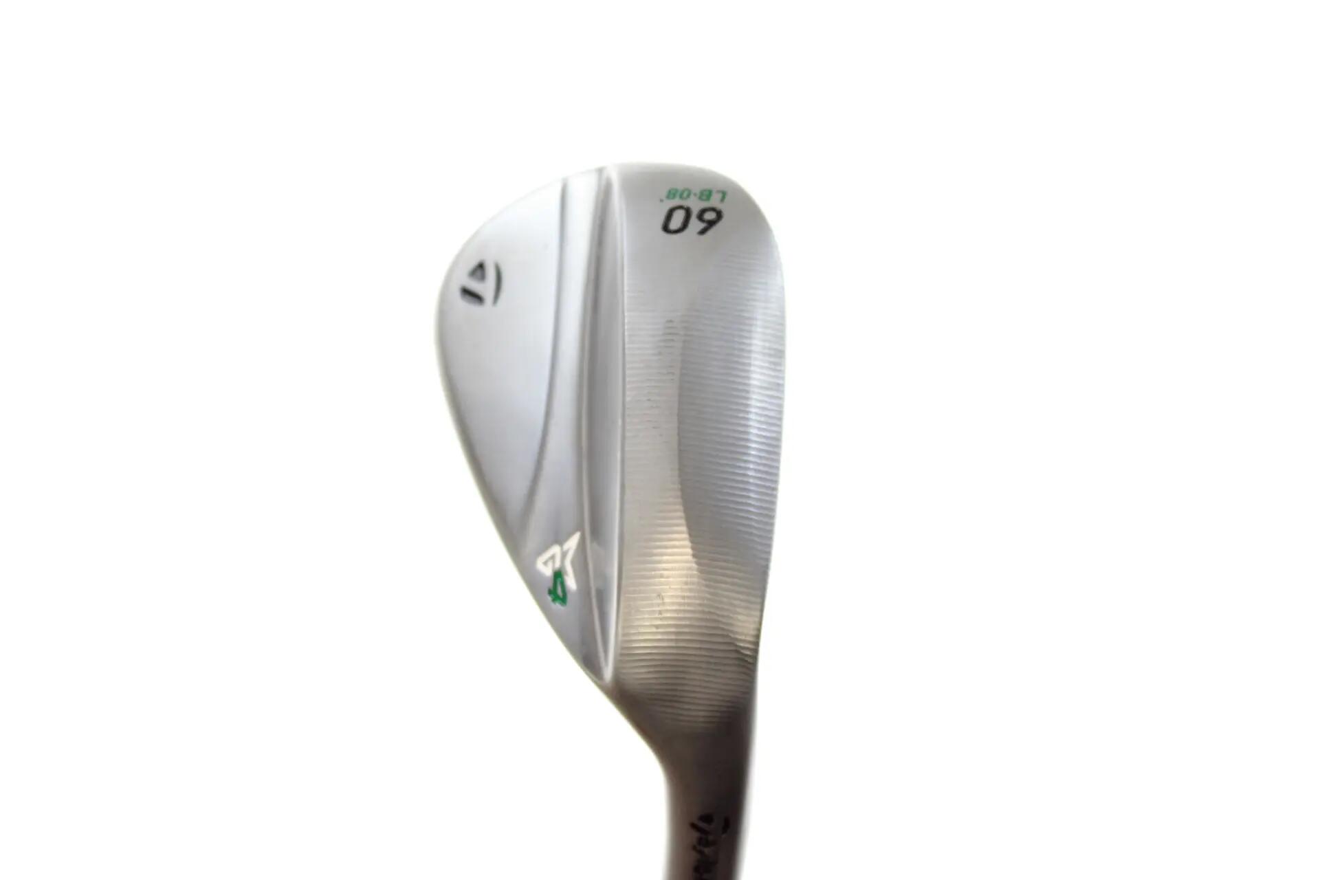 Seconde vie - TaylorMade MG4 LB Tour Satin Chrome RH 60-deg Wedge - Good 2/5