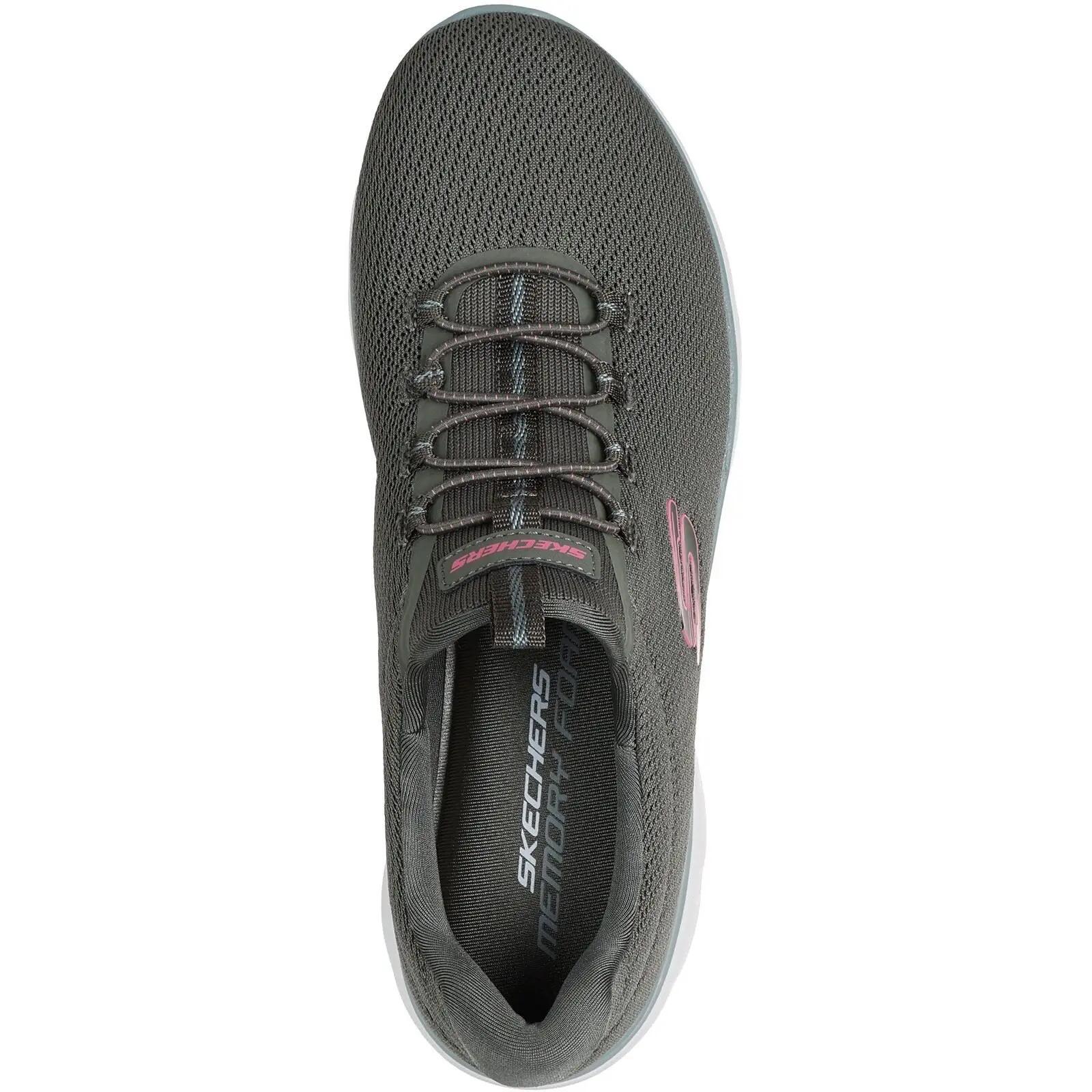Zapatillas Skechers modelo 150268-OLV para mujer 3/5