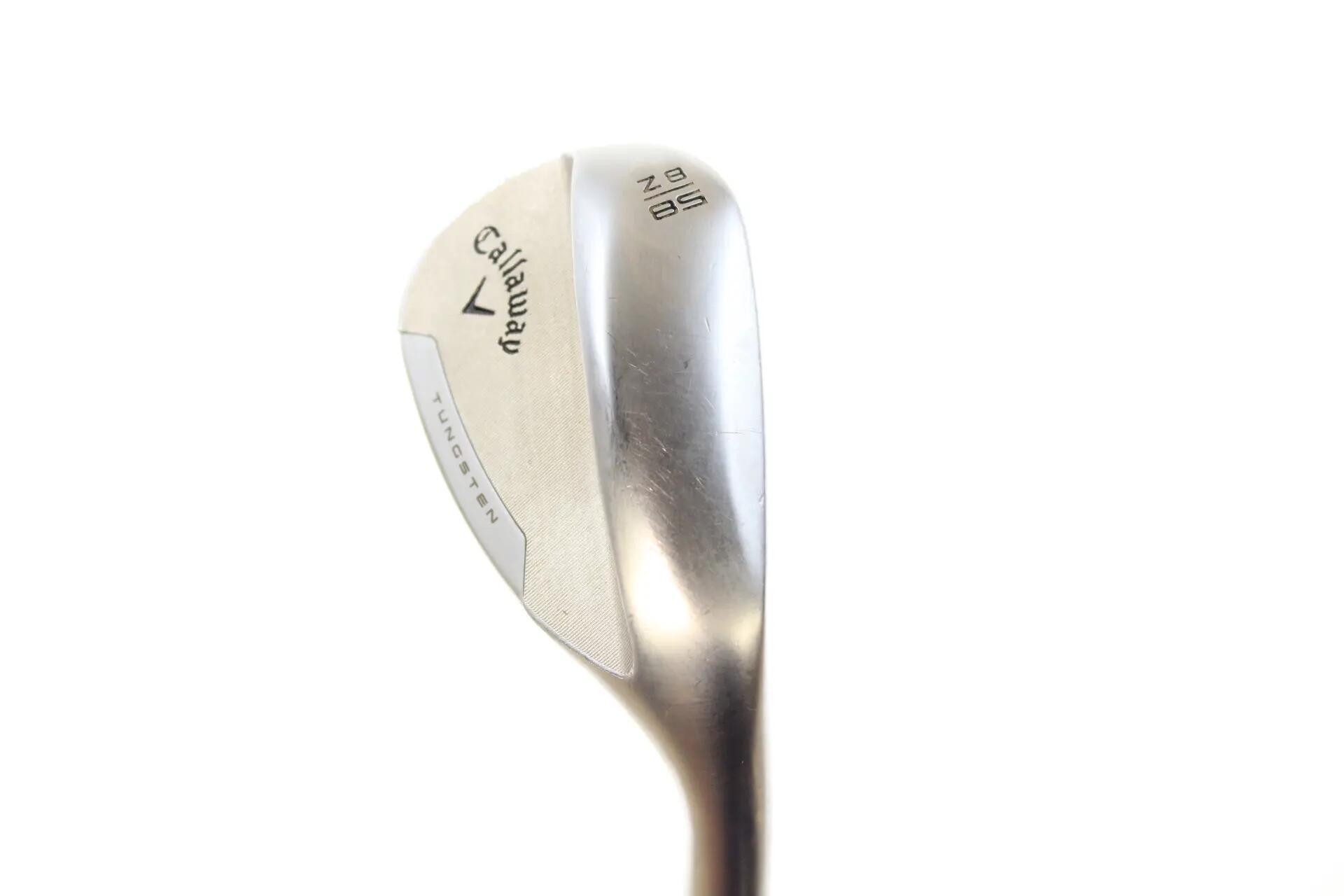 Seconde vie - Callaway Opus Platinum Chrome Z Grind RH 58-deg Wedge - Good 2/5
