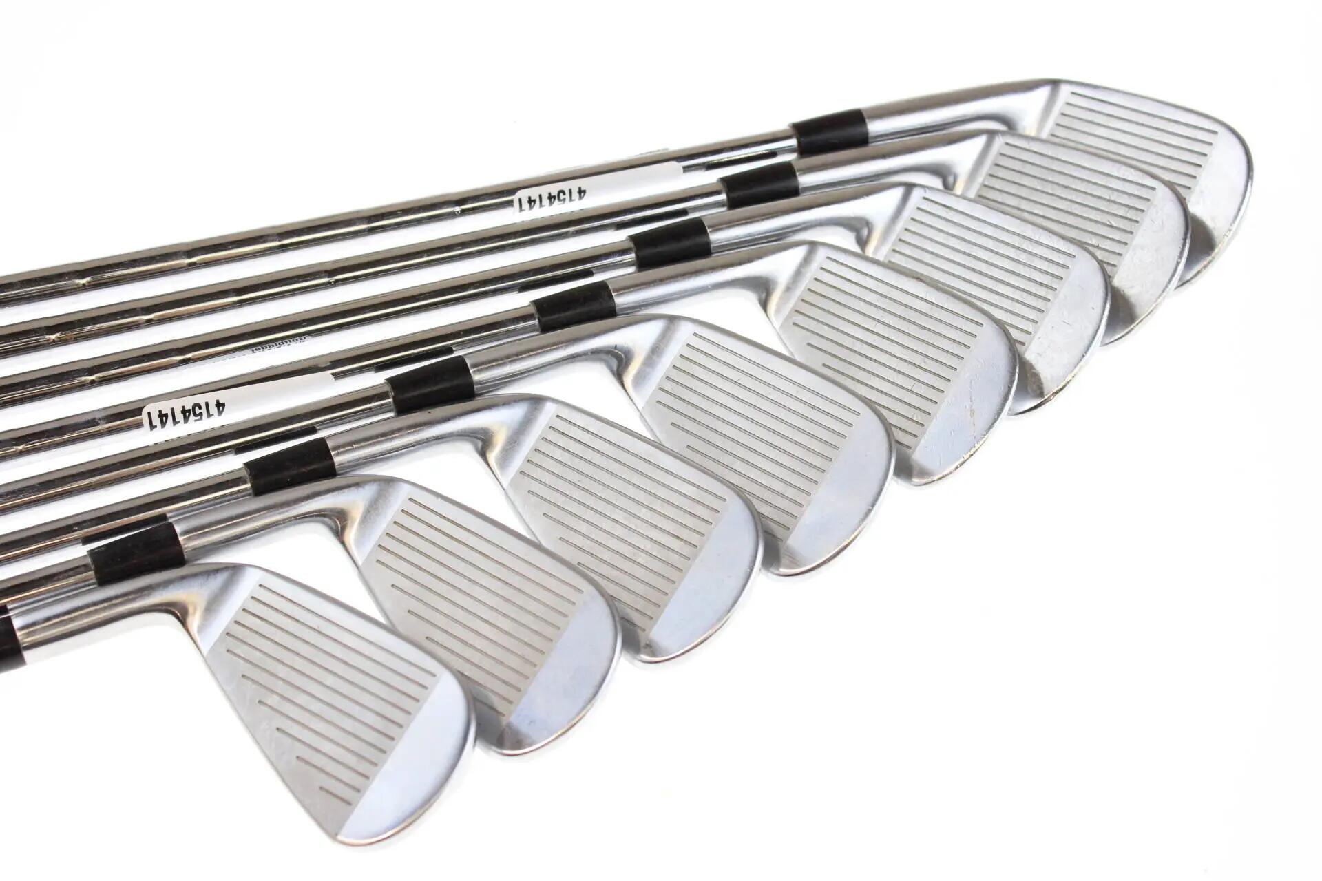 Seconde vie - Mizuno MP-20 RH 3-PW Iron Set - Good 2/6