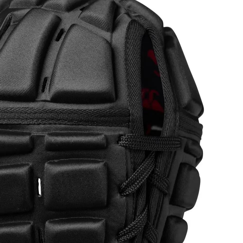 "Raze" RugbyKopfschutz für Jungen Schwarz 5/5