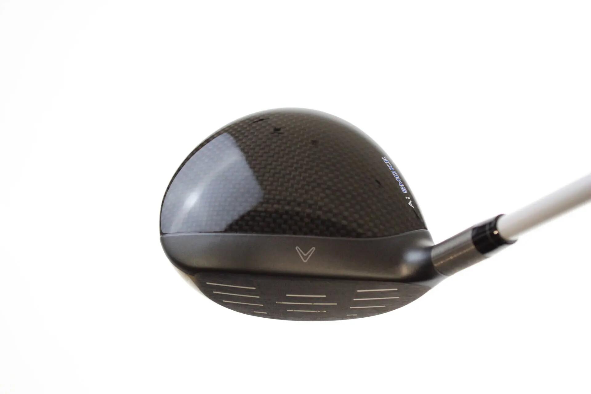 Seconde vie - Callaway Paradym Ai Smoke MAX Fast RH 16-deg Fairway Wood - Good 3/5