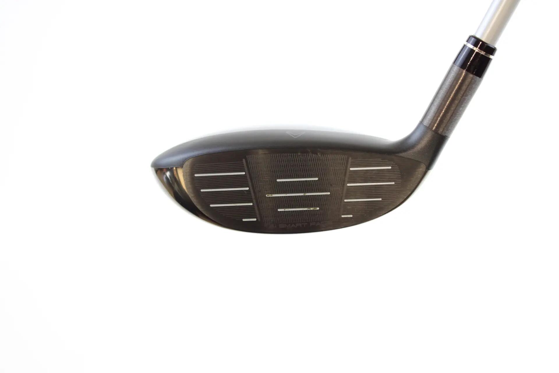 Seconde vie - Callaway Paradym Ai Smoke MAX Fast RH 16-deg Fairway Wood - Good 2/5
