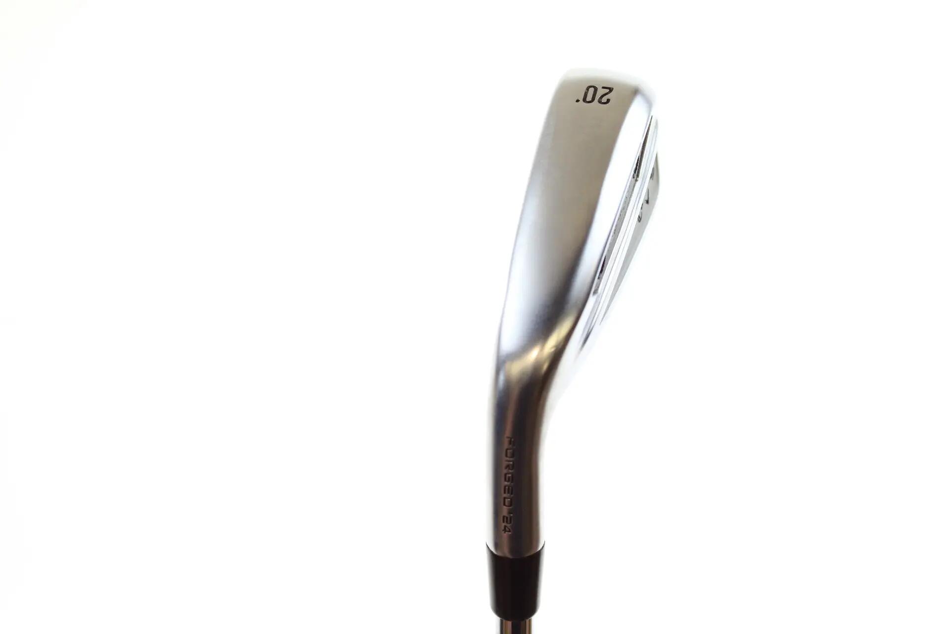 Seconde vie - Callaway Apex UT 2024 LH 20-deg Hybrid - Good 2/5