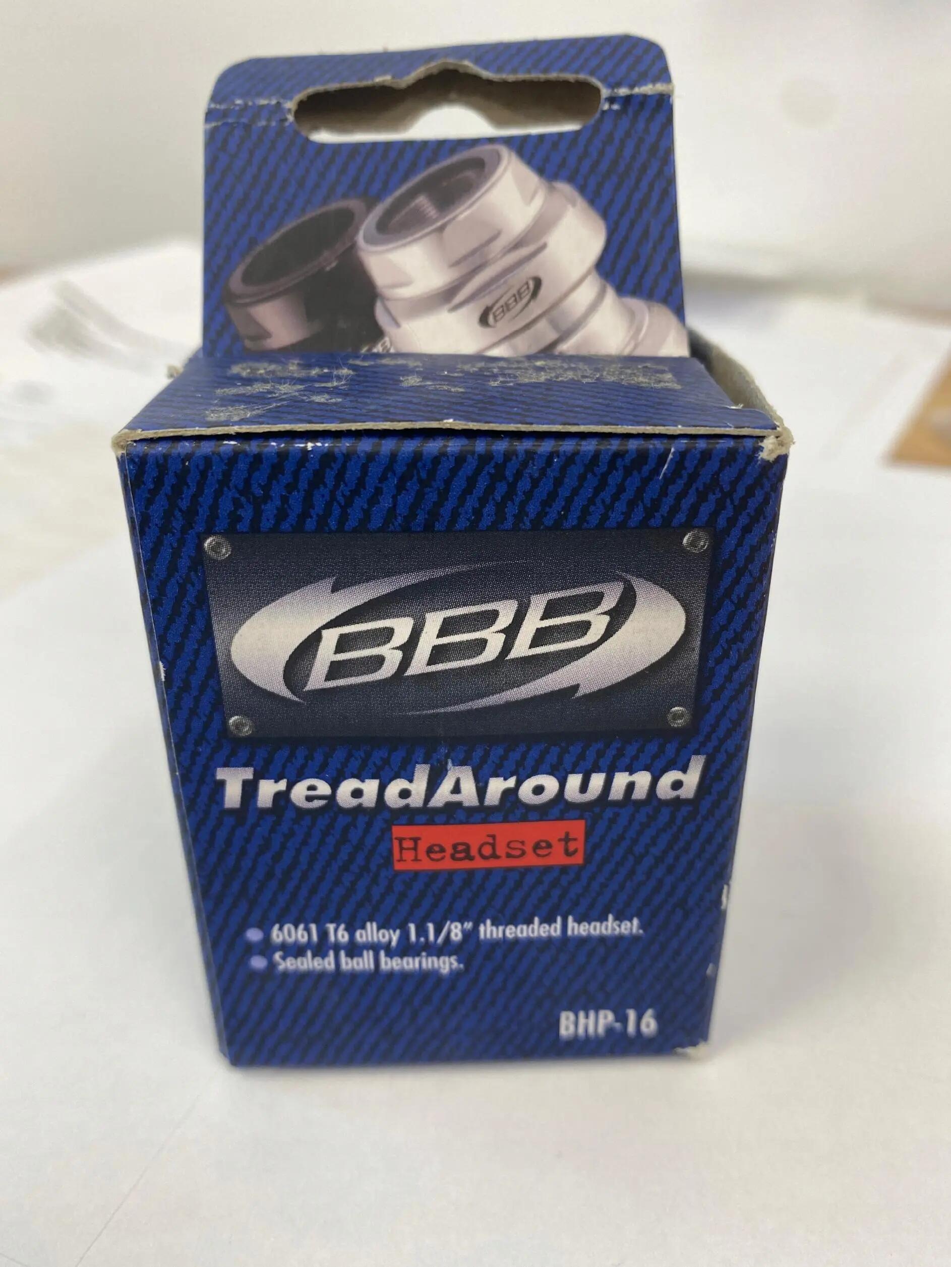 Serie sterzo semi-integrata per bicicletta BBB da 1 1/8 6/7