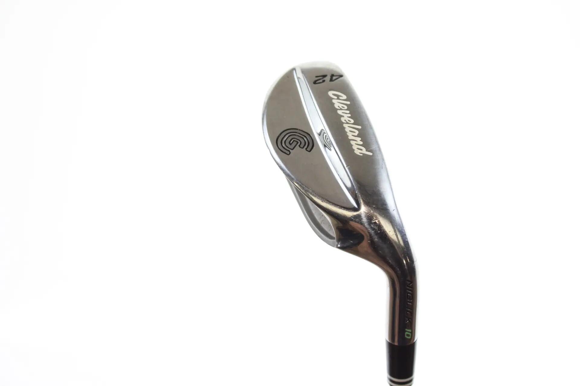 Seconde vie - Cleveland Bloom Niblick RH 42-deg Wedge - Good 2/5