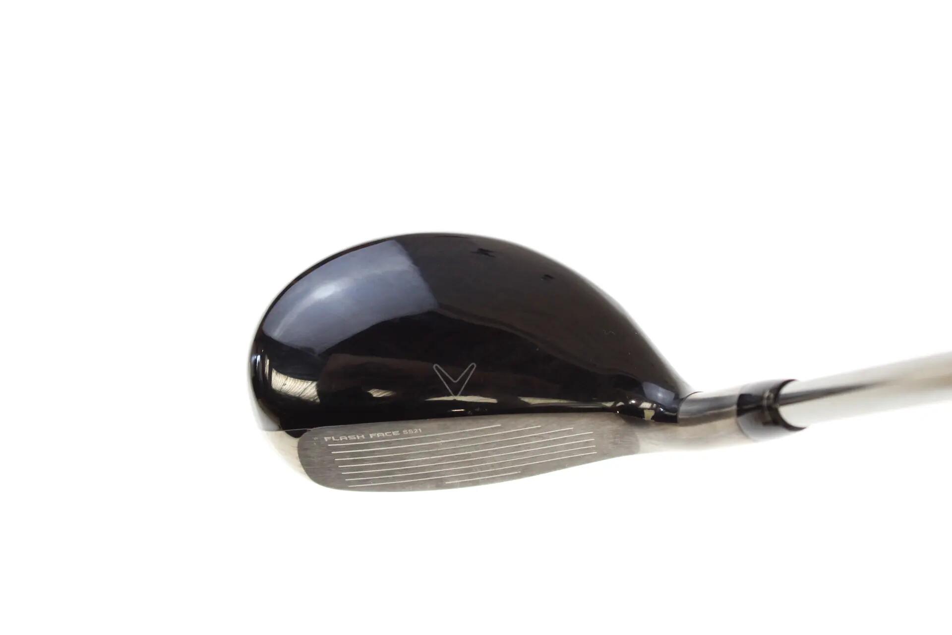 Seconde vie - Callaway Big Bertha Reva RH 27-deg Hybrid - Good 3/5