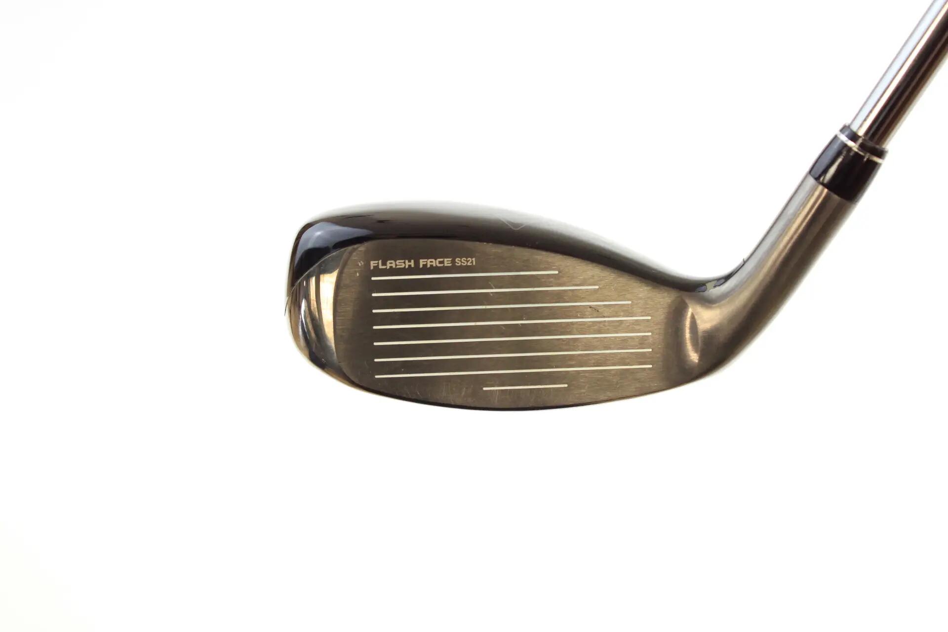 Seconde vie - Callaway Big Bertha Reva RH 27-deg Hybrid - Good 2/5