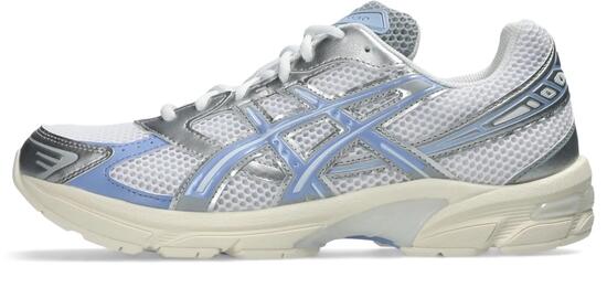 Uniseksowe buty sportowe ASICS GEL-1130 White / Light Sapphire