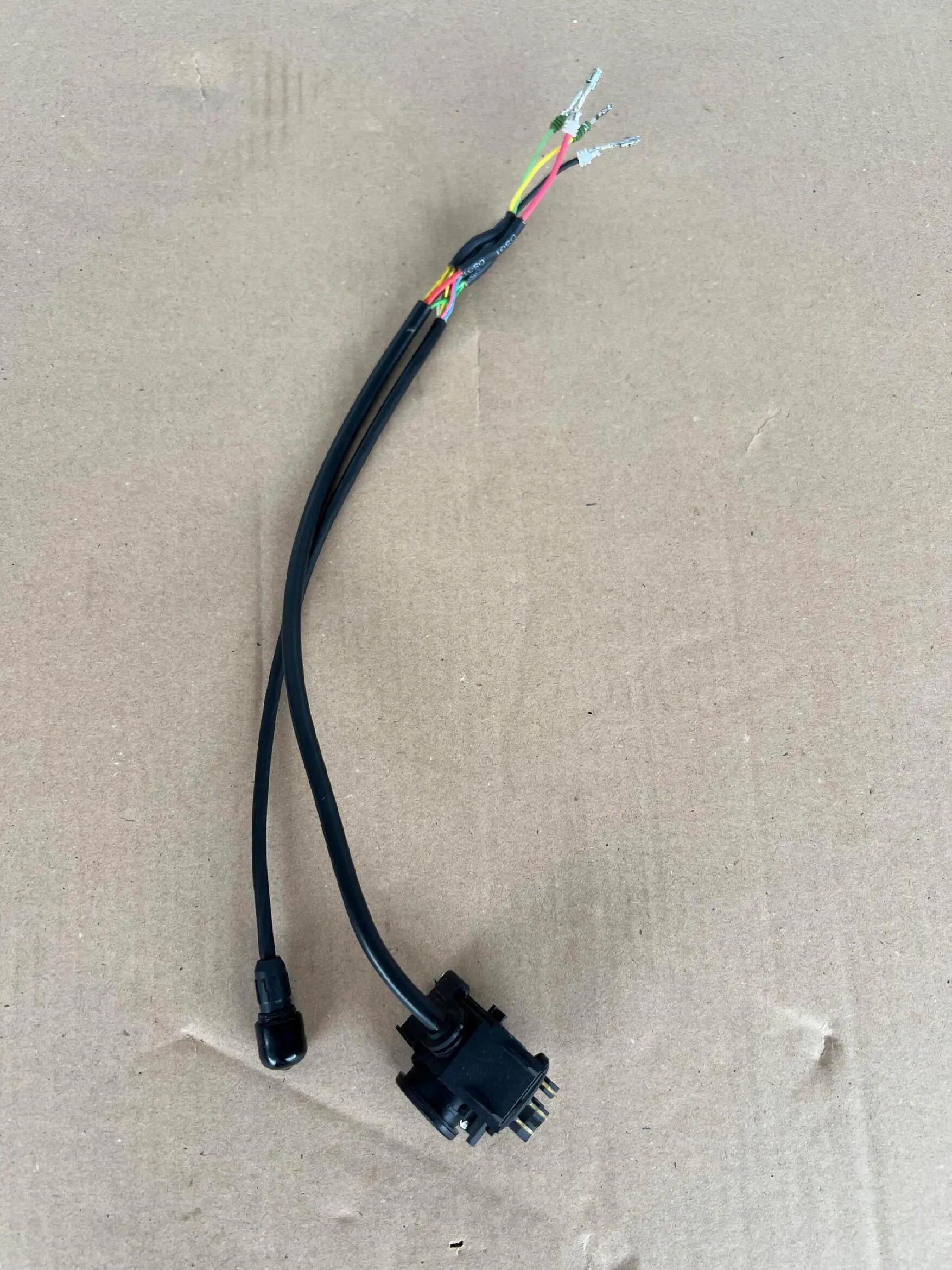 Kit de cables Bosch, batería, cable en Y, alimentación automática + CAN 370 mm 5/10