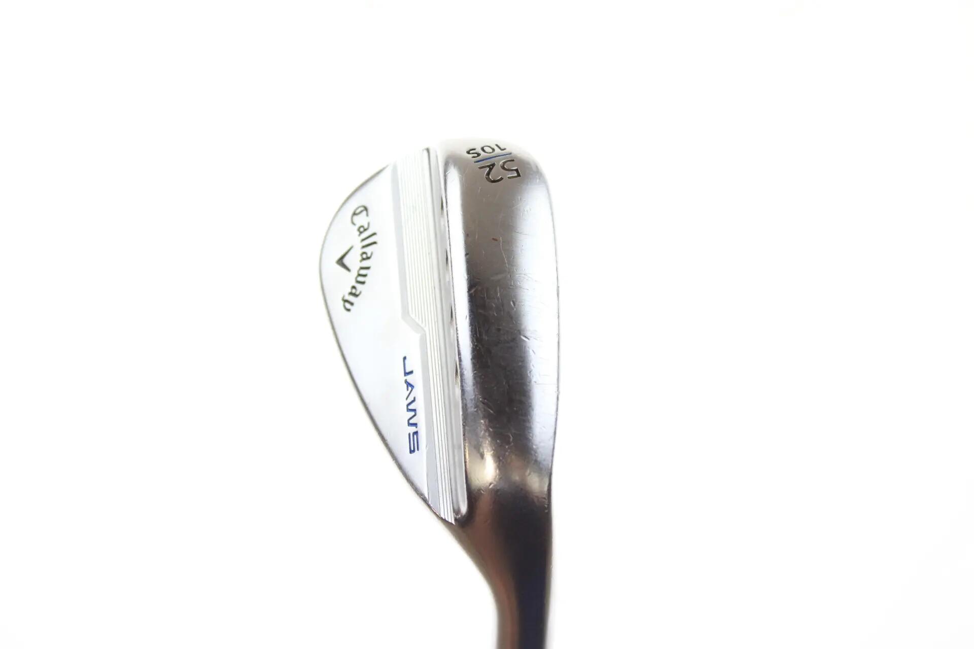 Seconde vie - Callaway MD5 JAWS Chrome S Grind RH 52-deg Wedge - Sufficient 2/5