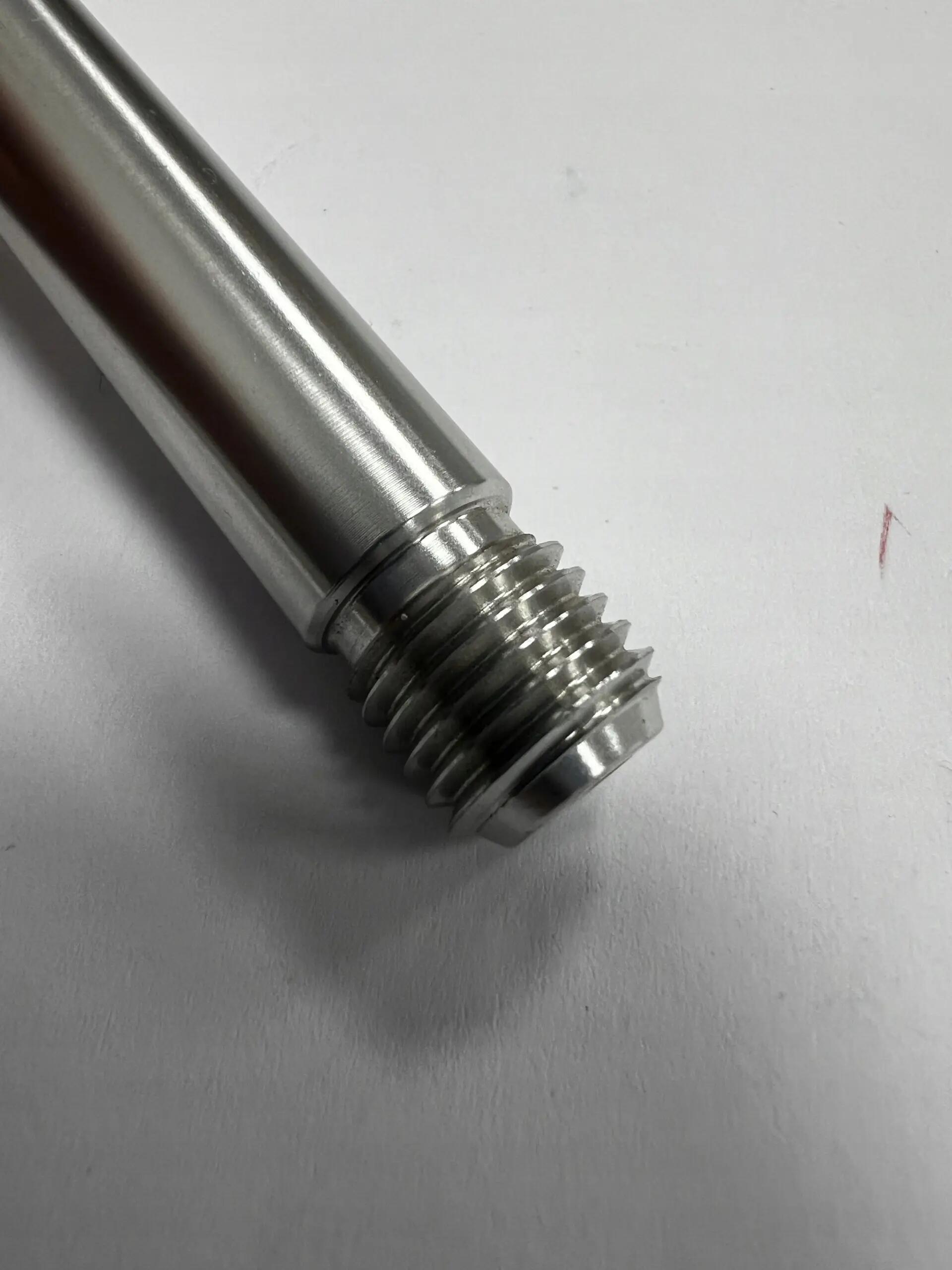Mozzo posteriore Shimano E-Thru 3/4