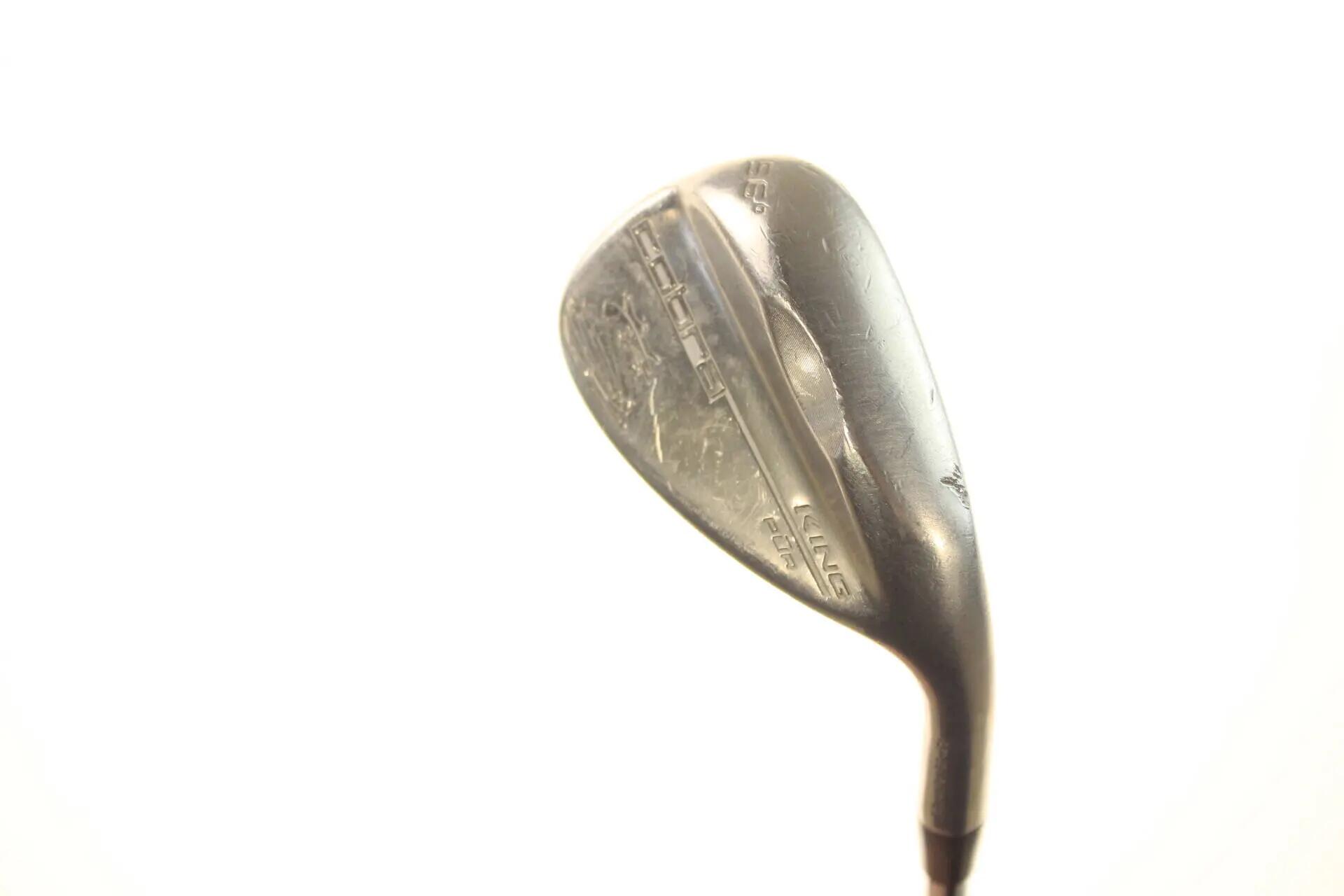 Seconde vie - Cobra King Pur Versatile Grind RH 56-deg Wedge - Sufficient 2/7