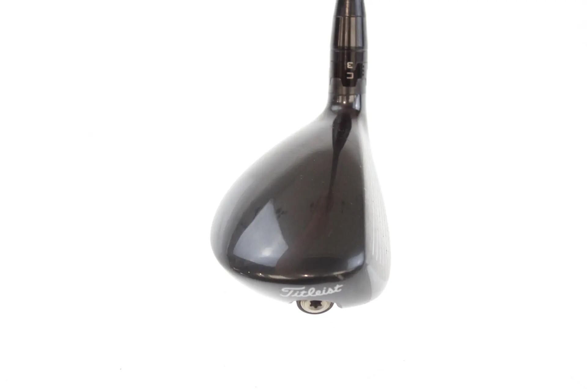 Seconde vie - Titleist 818 H1 RH 21-deg Hybrid - Sufficient 3/6