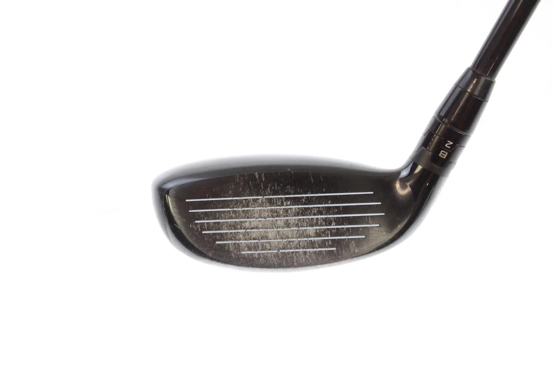 Seconde vie - Titleist 818 H1 RH 21-deg Hybrid - Sufficient 2/6
